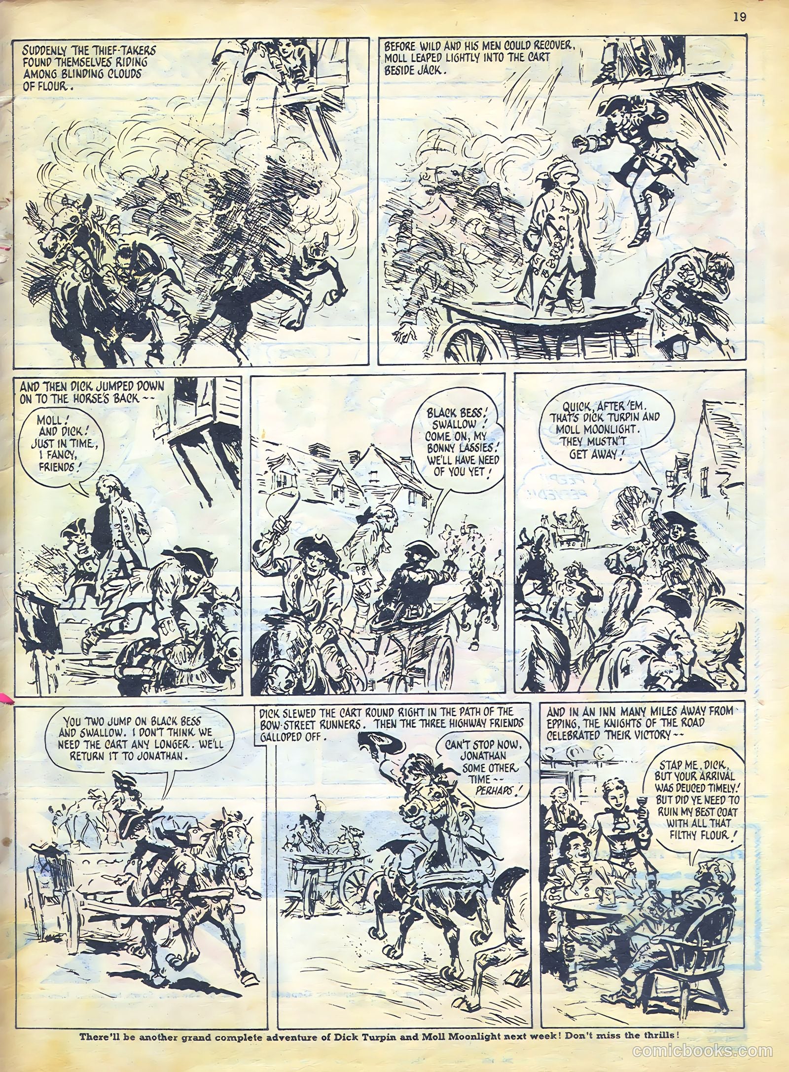 Sun #167 — page 19 of 20