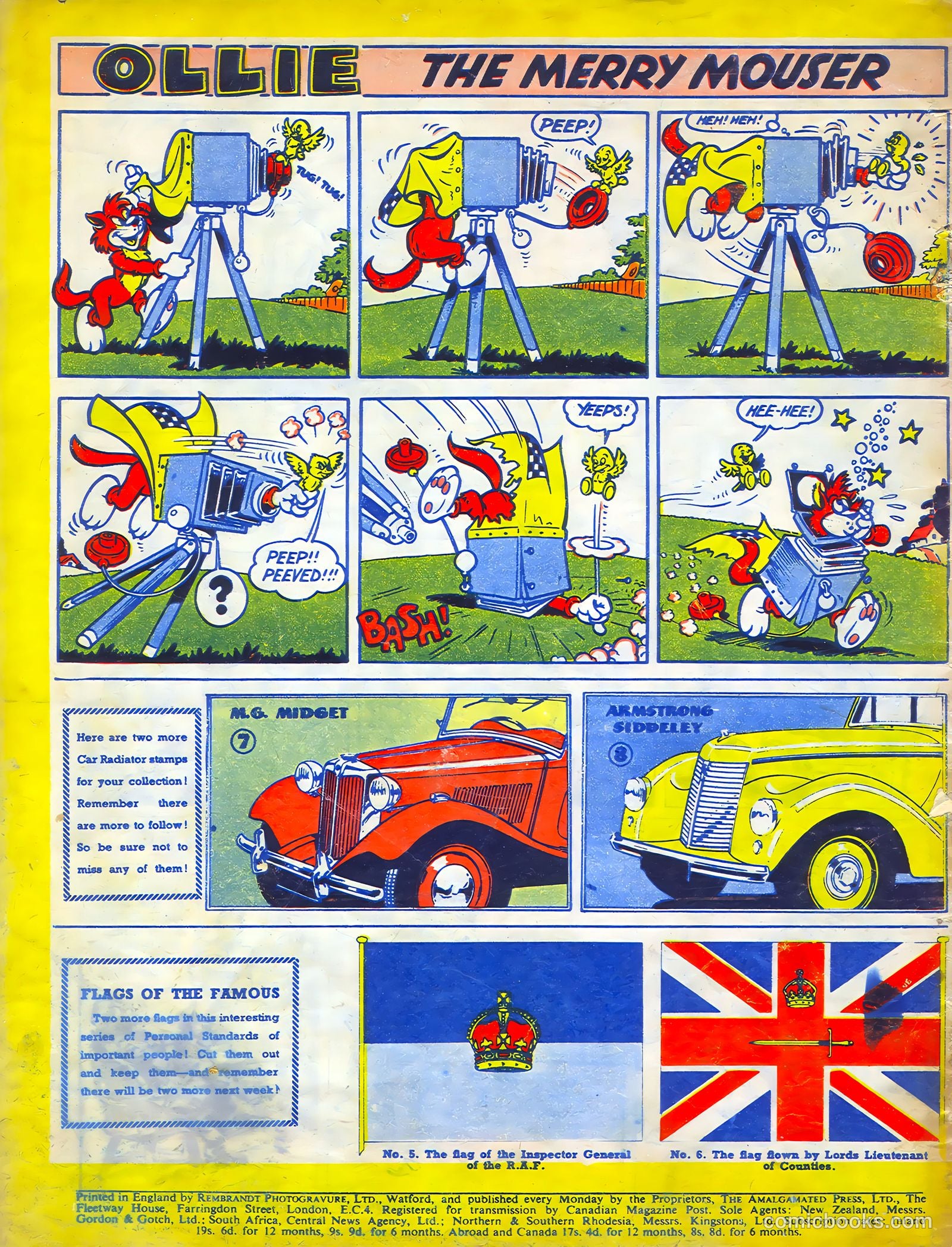 Sun #167 — page 20 of 20