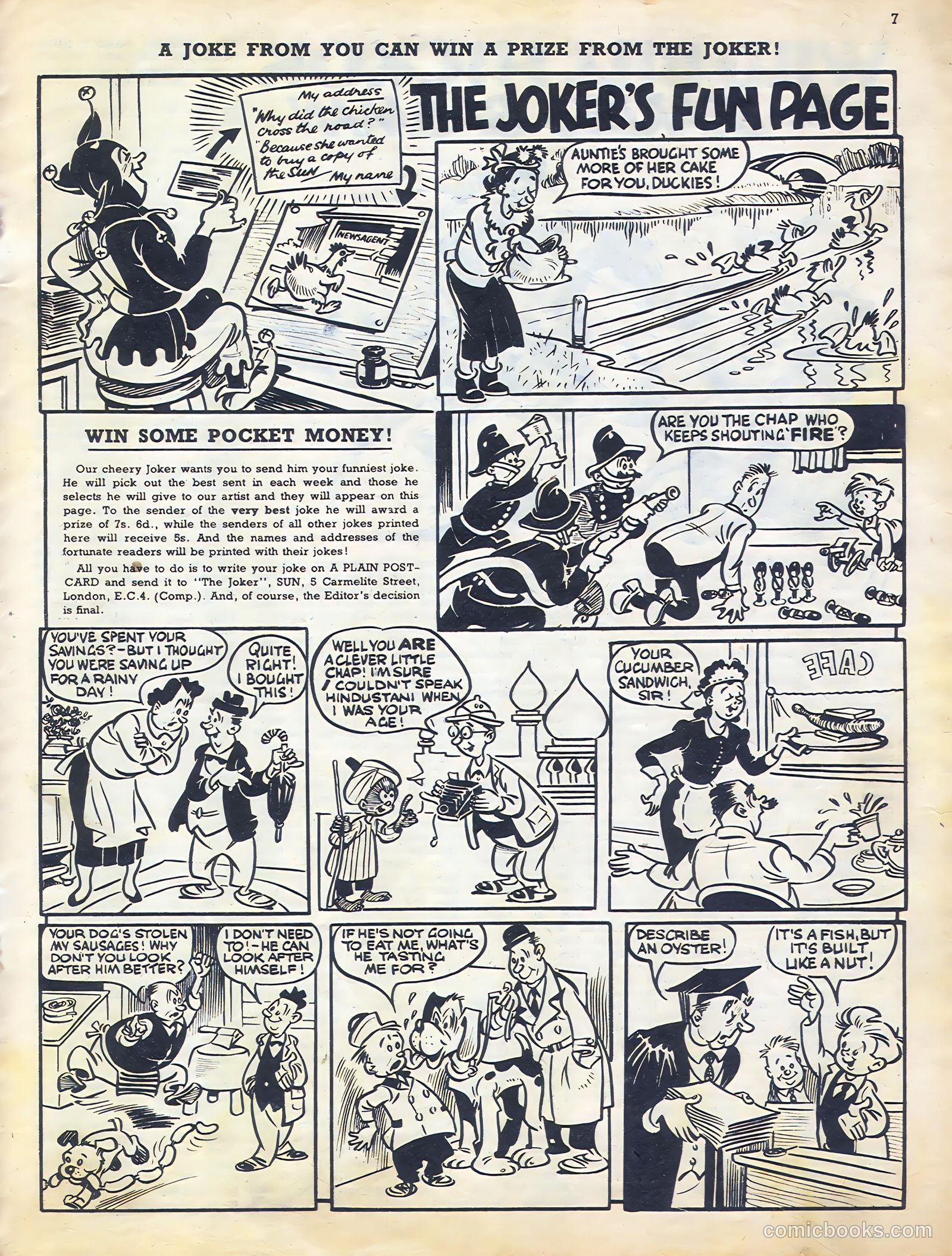 Sun #168 — page 7 of 20