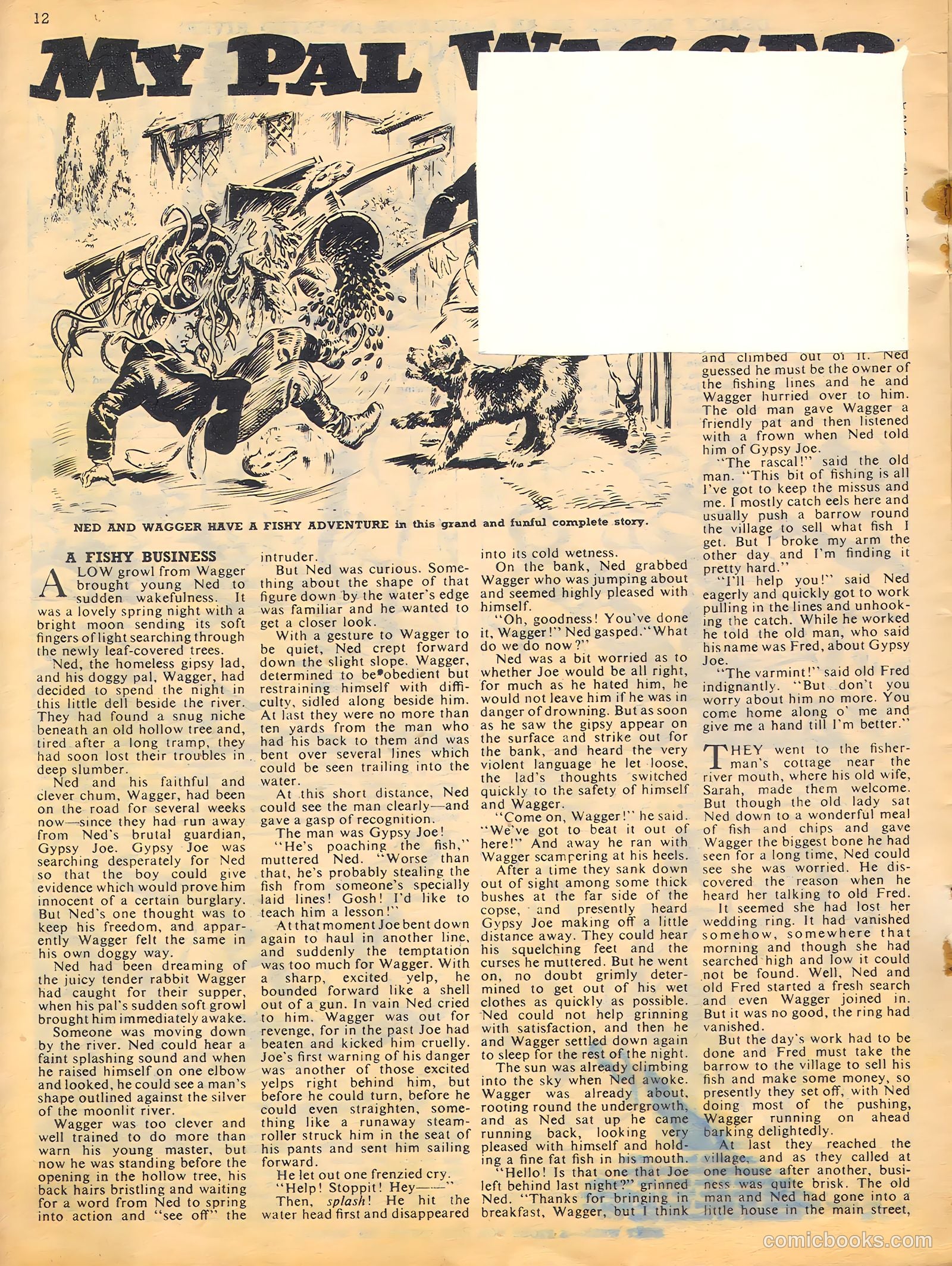 Sun #168 — page 12 of 20