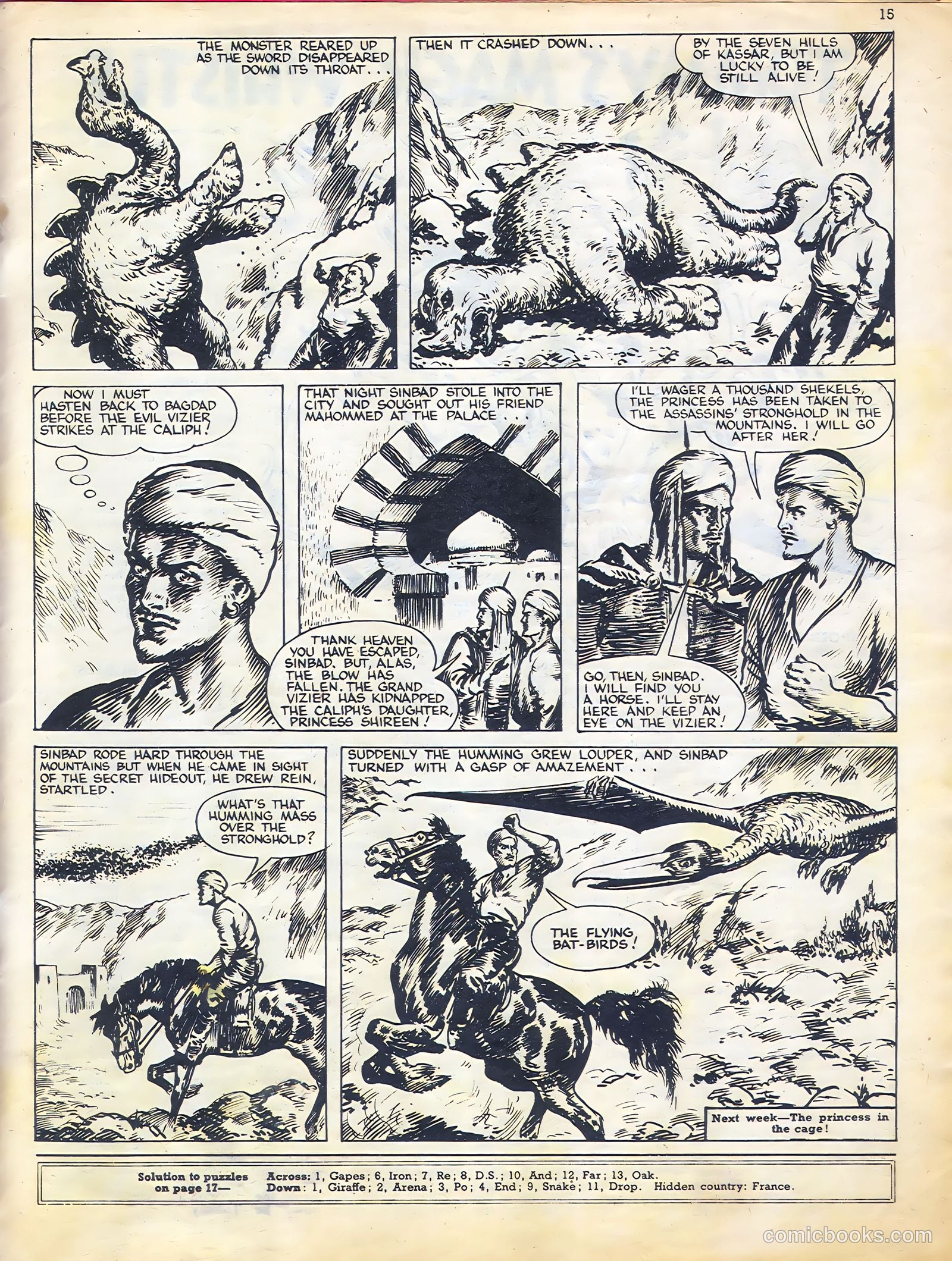 Sun #168 — page 15 of 20