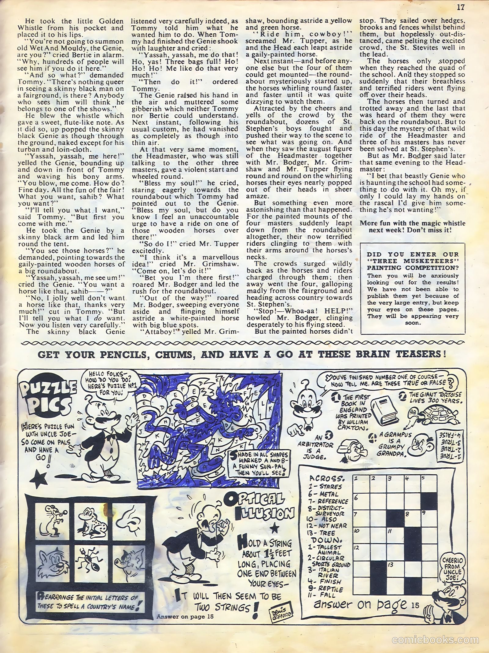Sun #168 — page 17 of 20