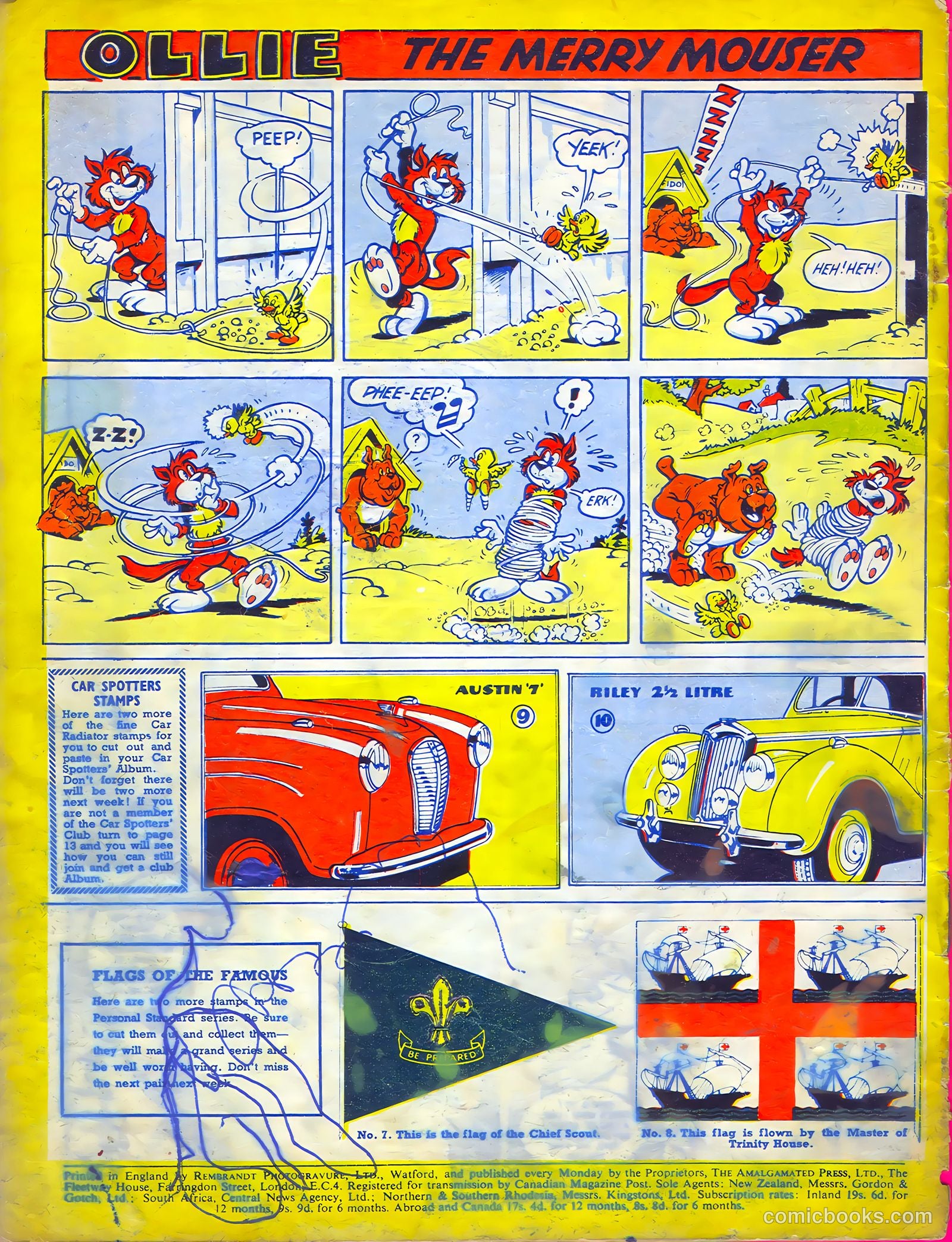 Sun #168 — page 20 of 20