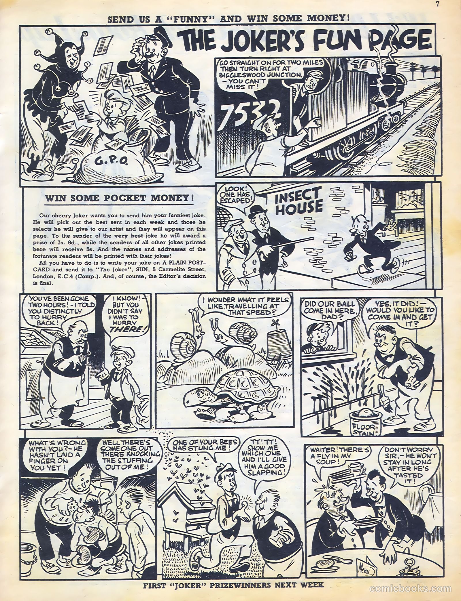 Sun #169 — page 7 of 20