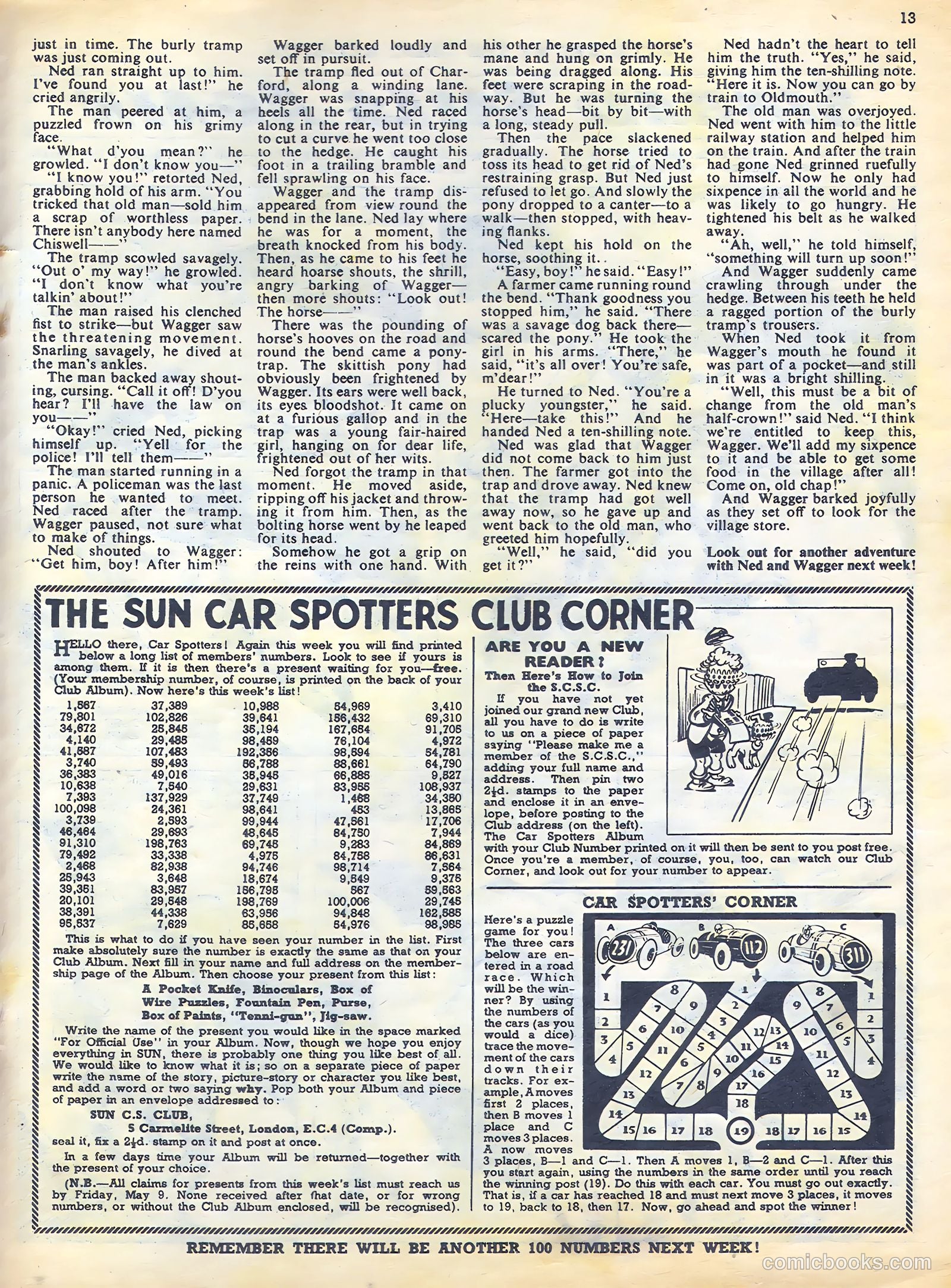 Sun #169 — page 13 of 20