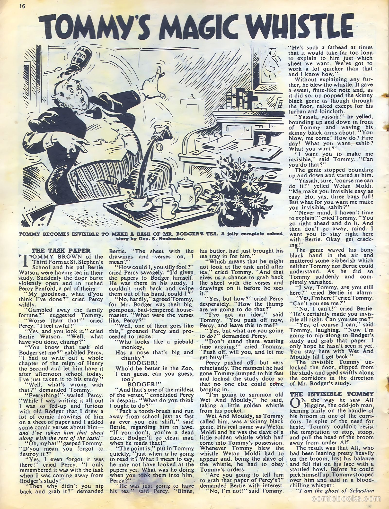 Sun #169 — page 16 of 20