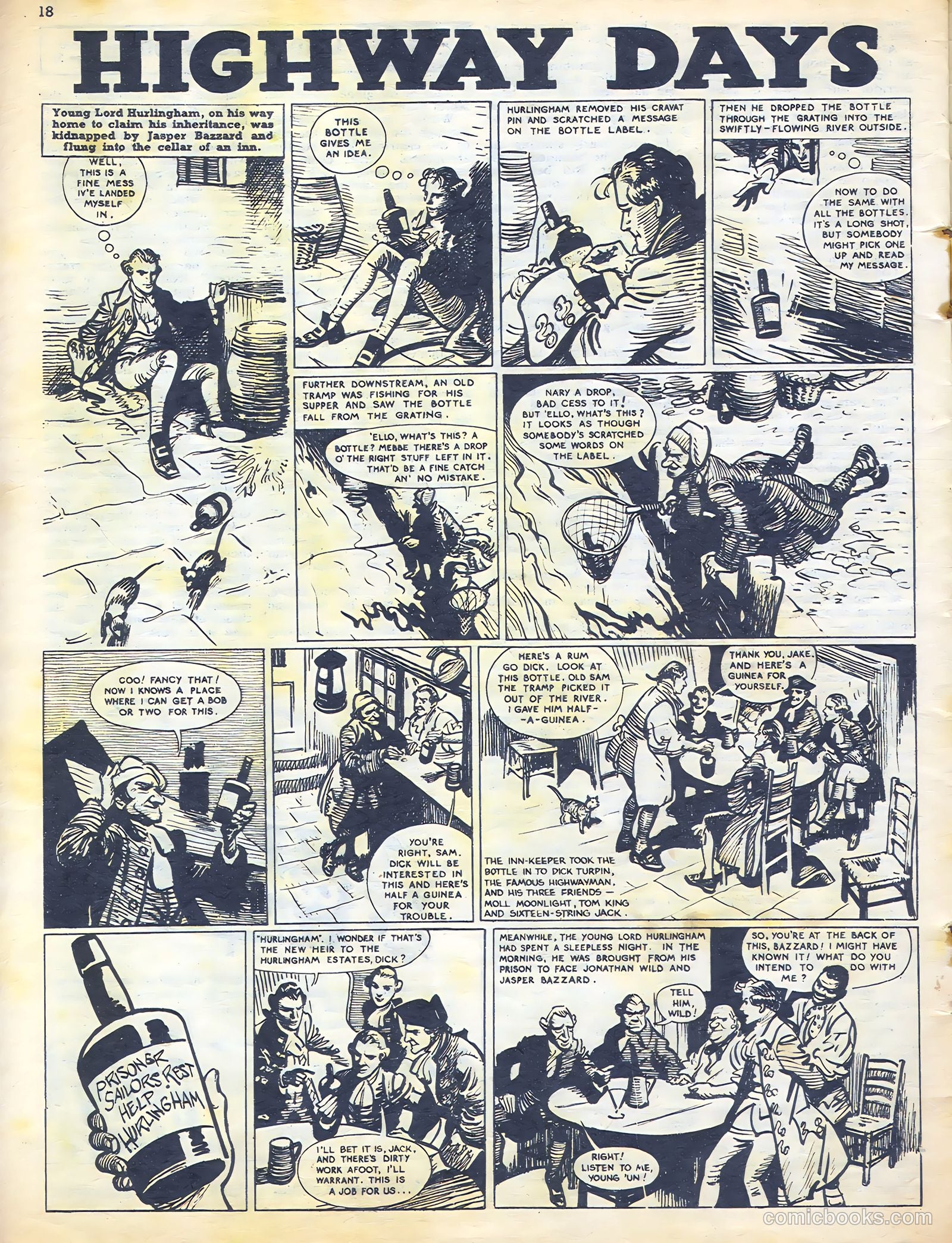 Sun #169 — page 18 of 20