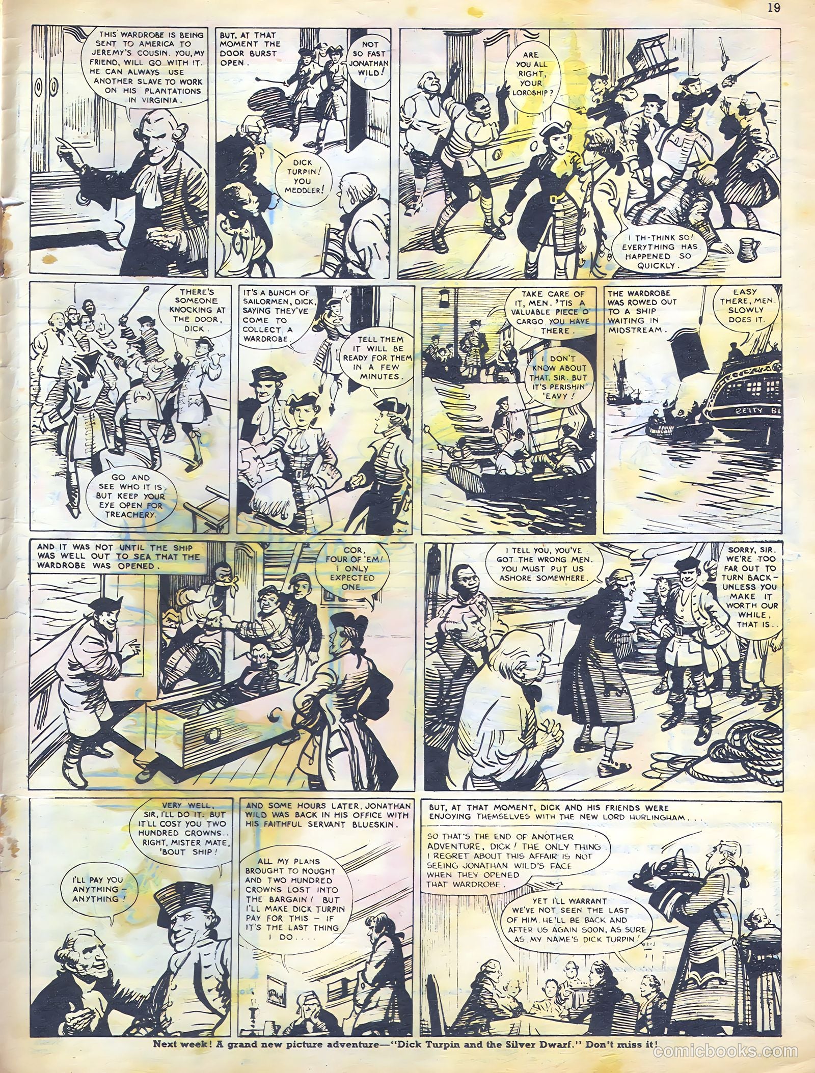 Sun #169 — page 19 of 20