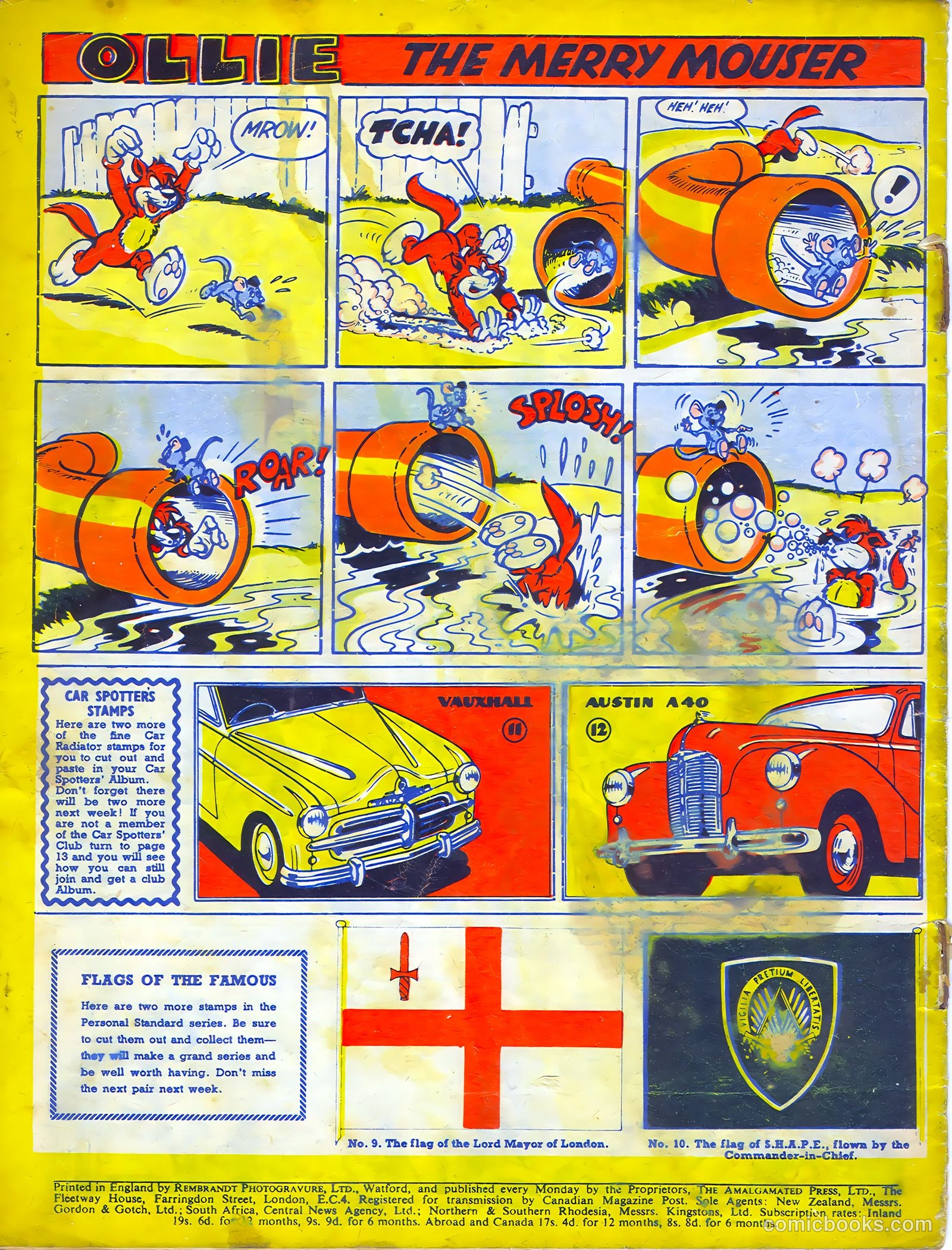 Sun #169 — page 20 of 20