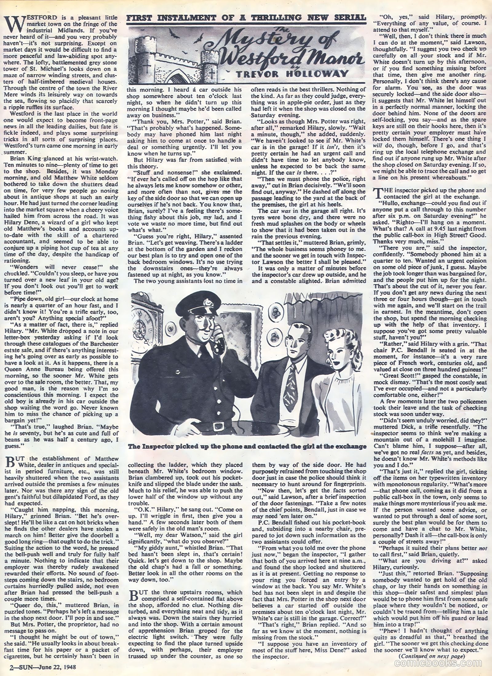 Sun #17 — page 2 of 7