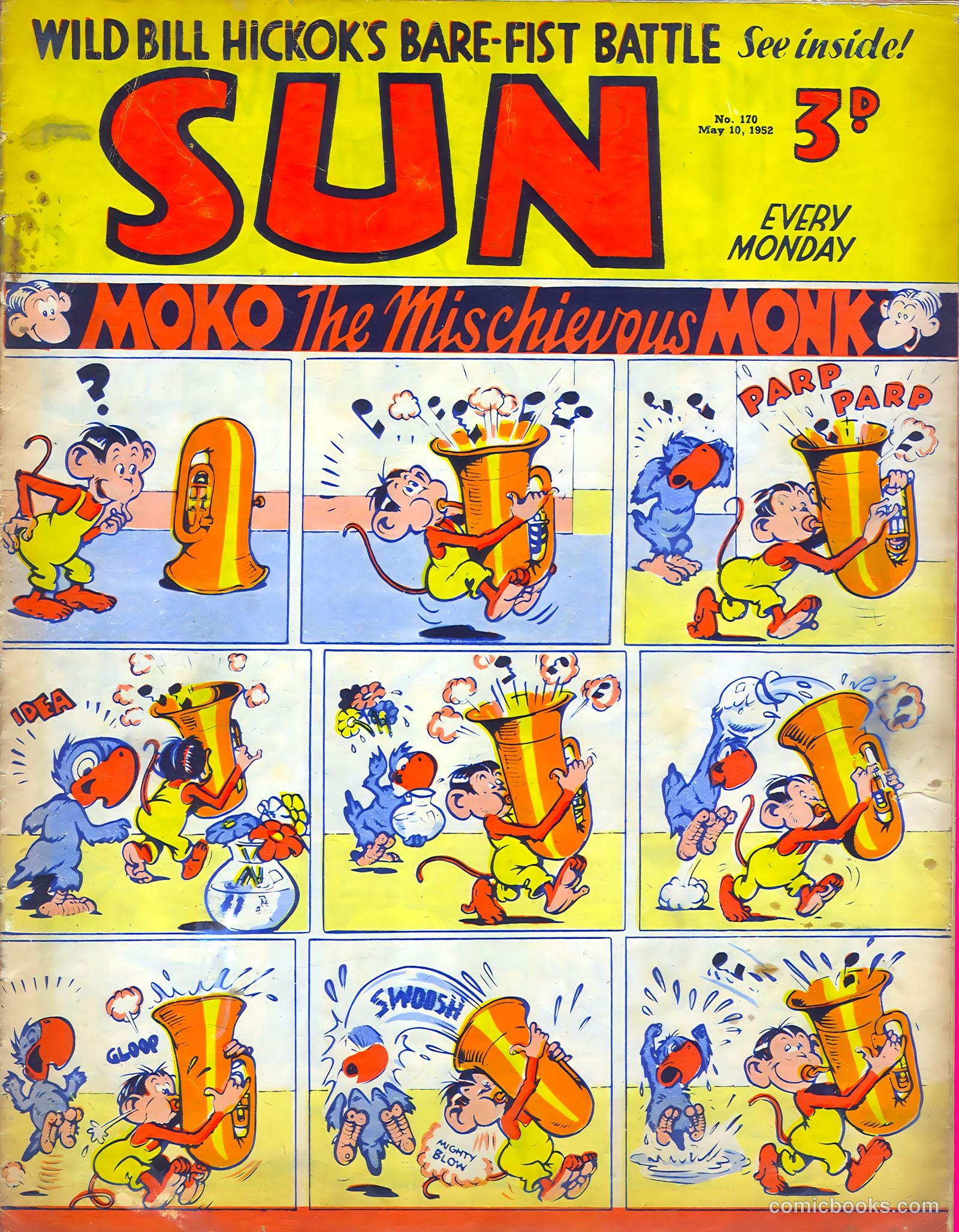 Sun #170 — page 1 of 20