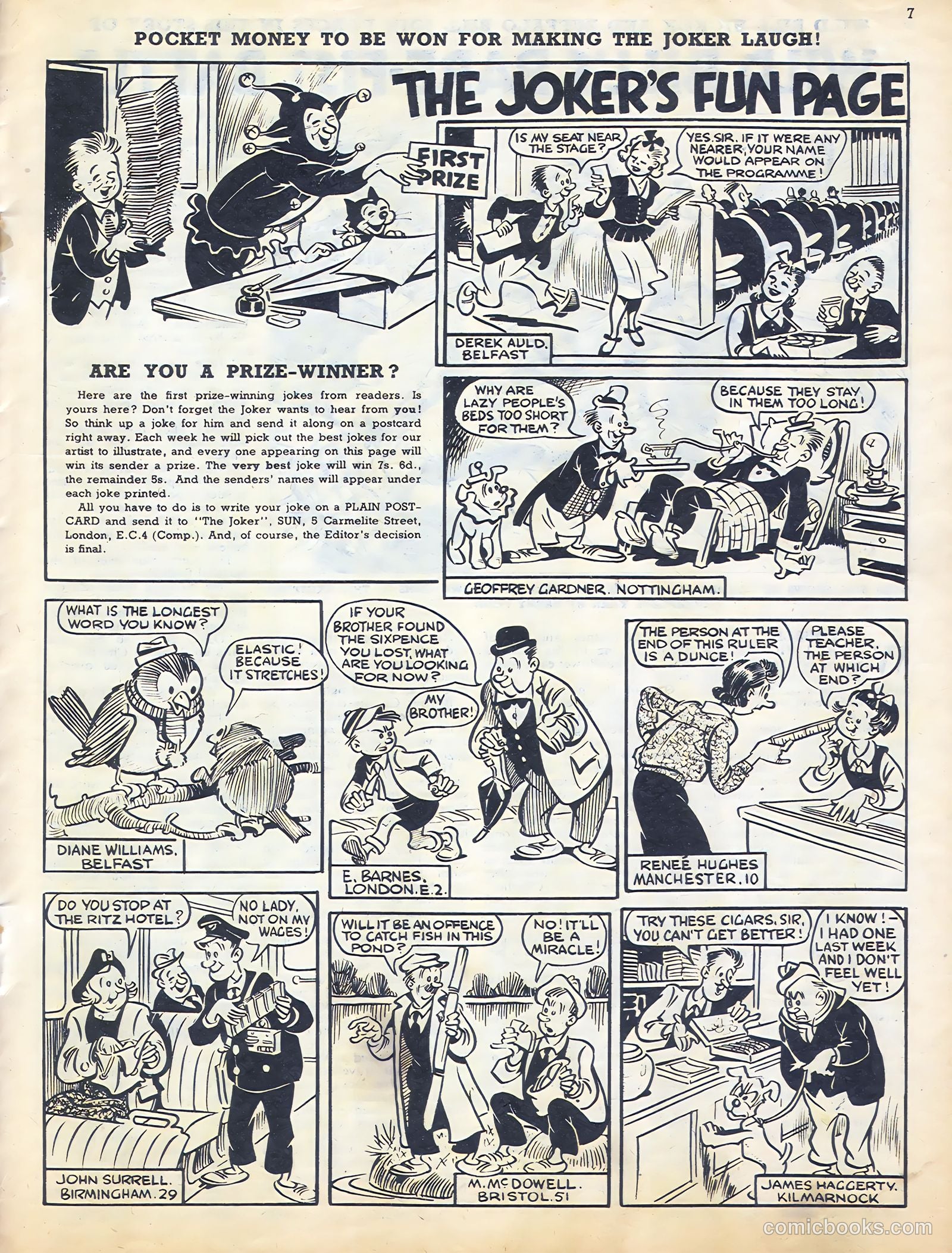 Sun #170 — page 7 of 20