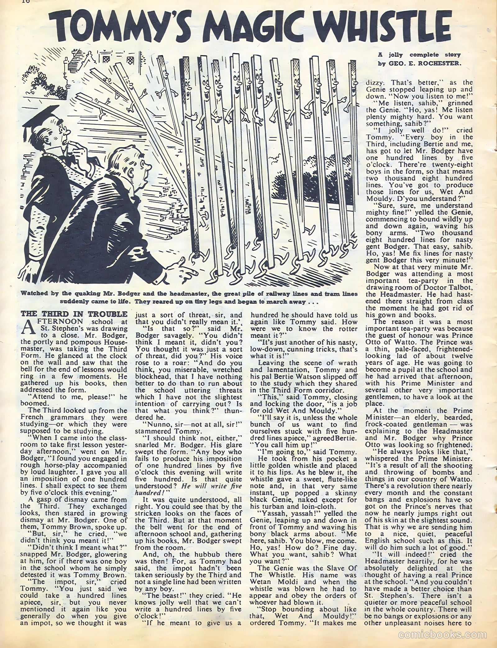 Sun #170 — page 16 of 20