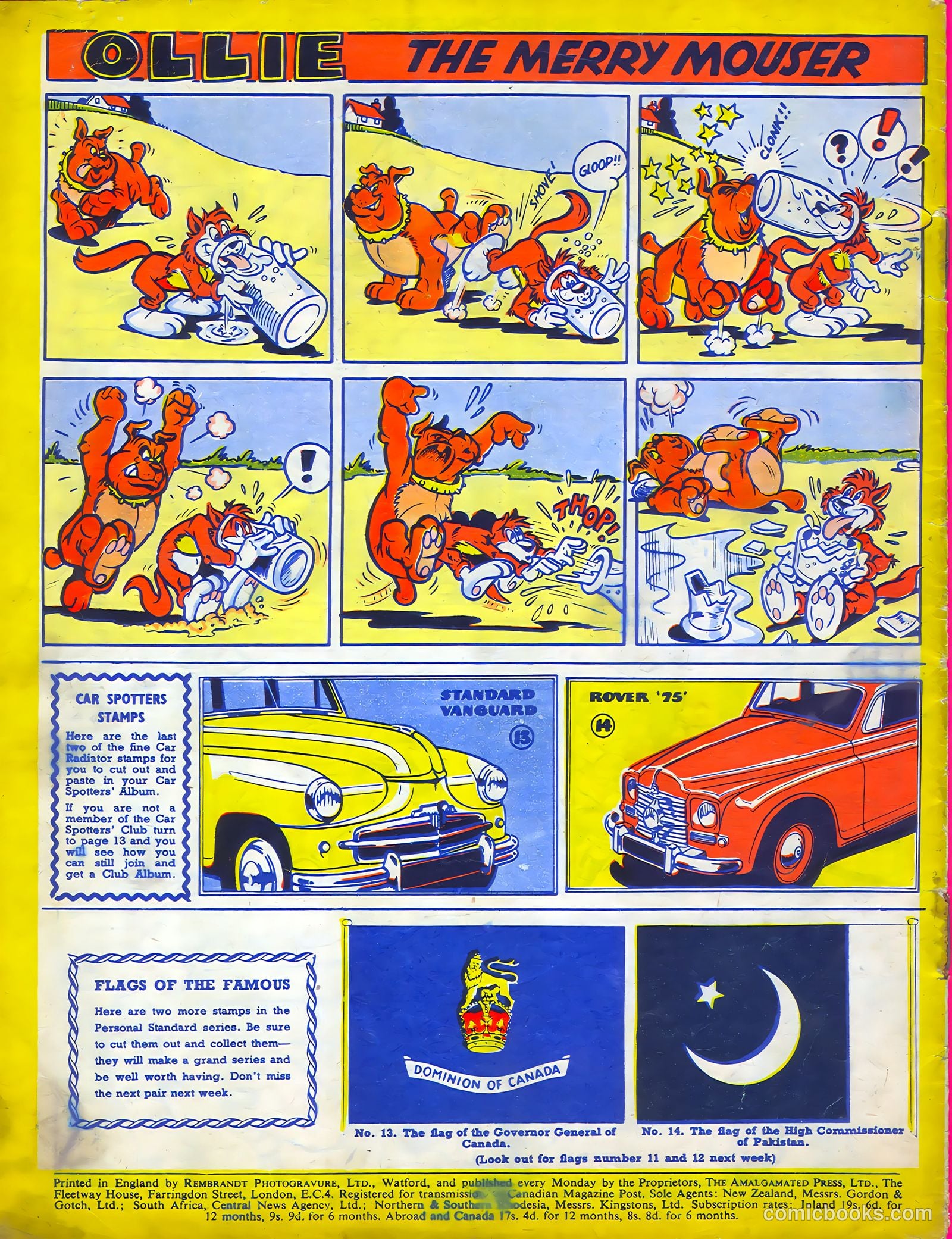 Sun #170 — page 20 of 20