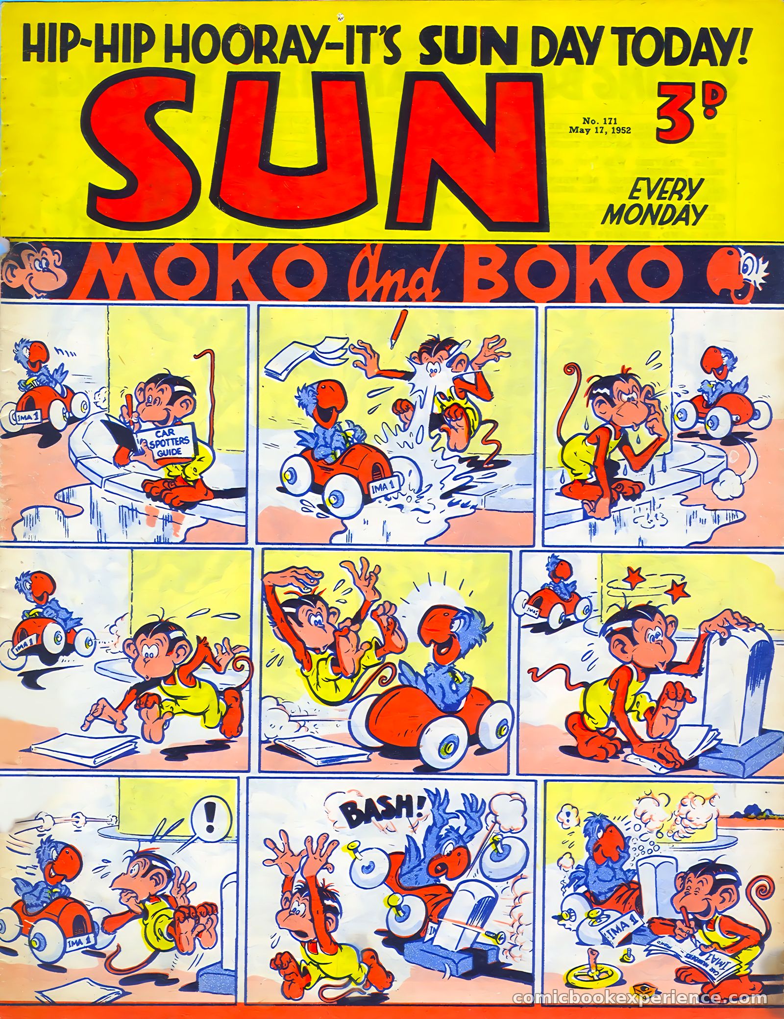 Sun #171 — page 1 of 20