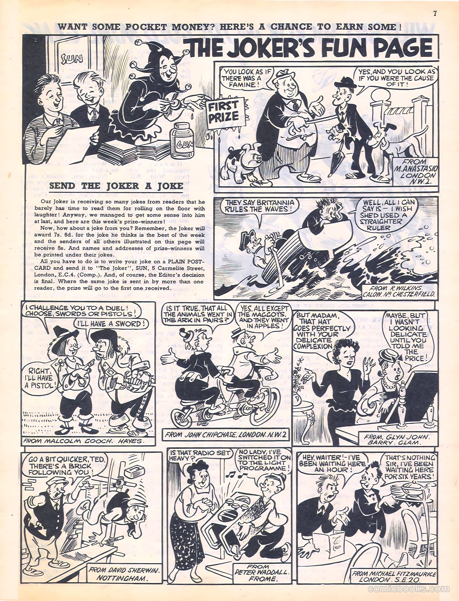 Sun #171 — page 7 of 20