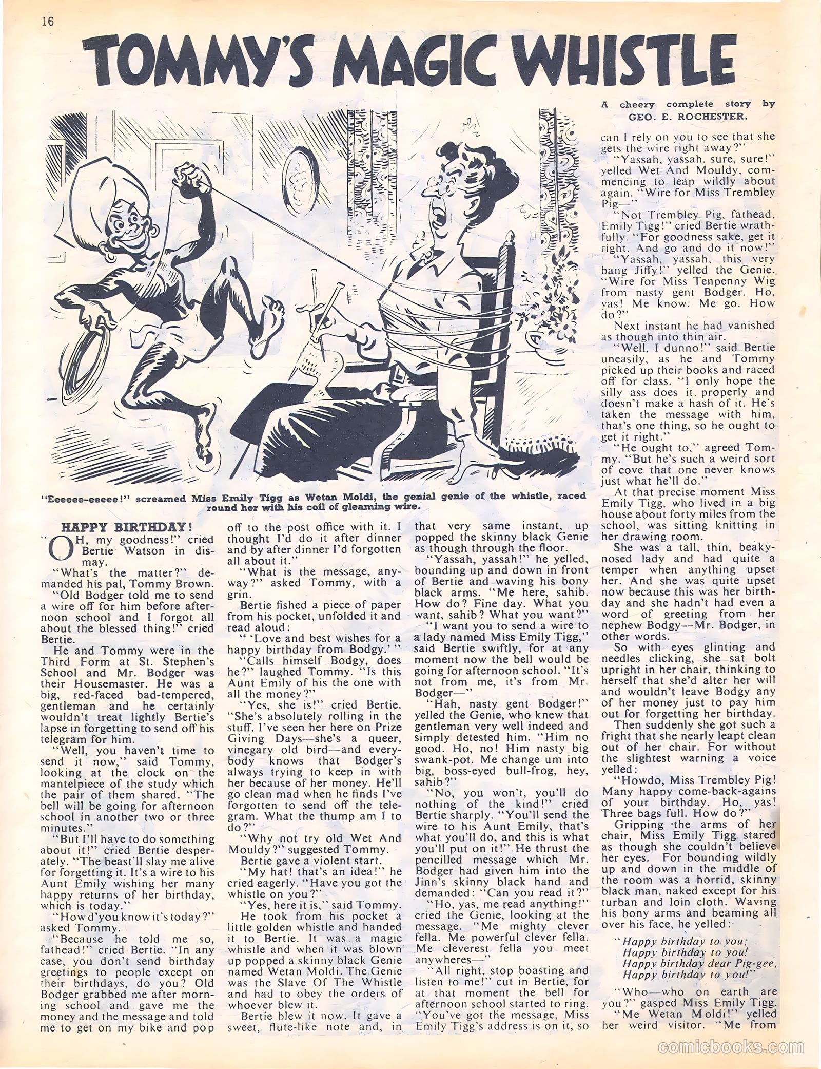 Sun #171 — page 16 of 20