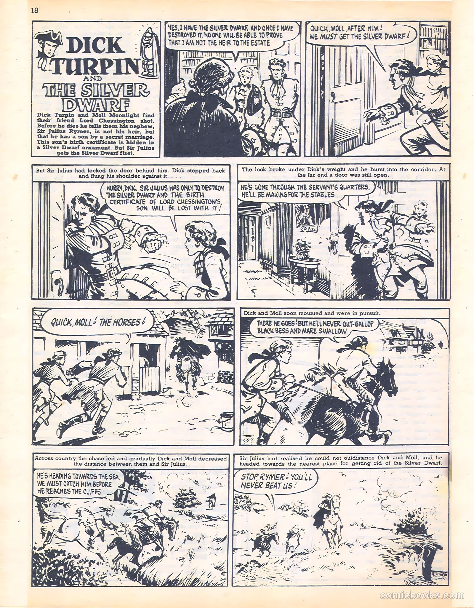 Sun #171 — page 18 of 20