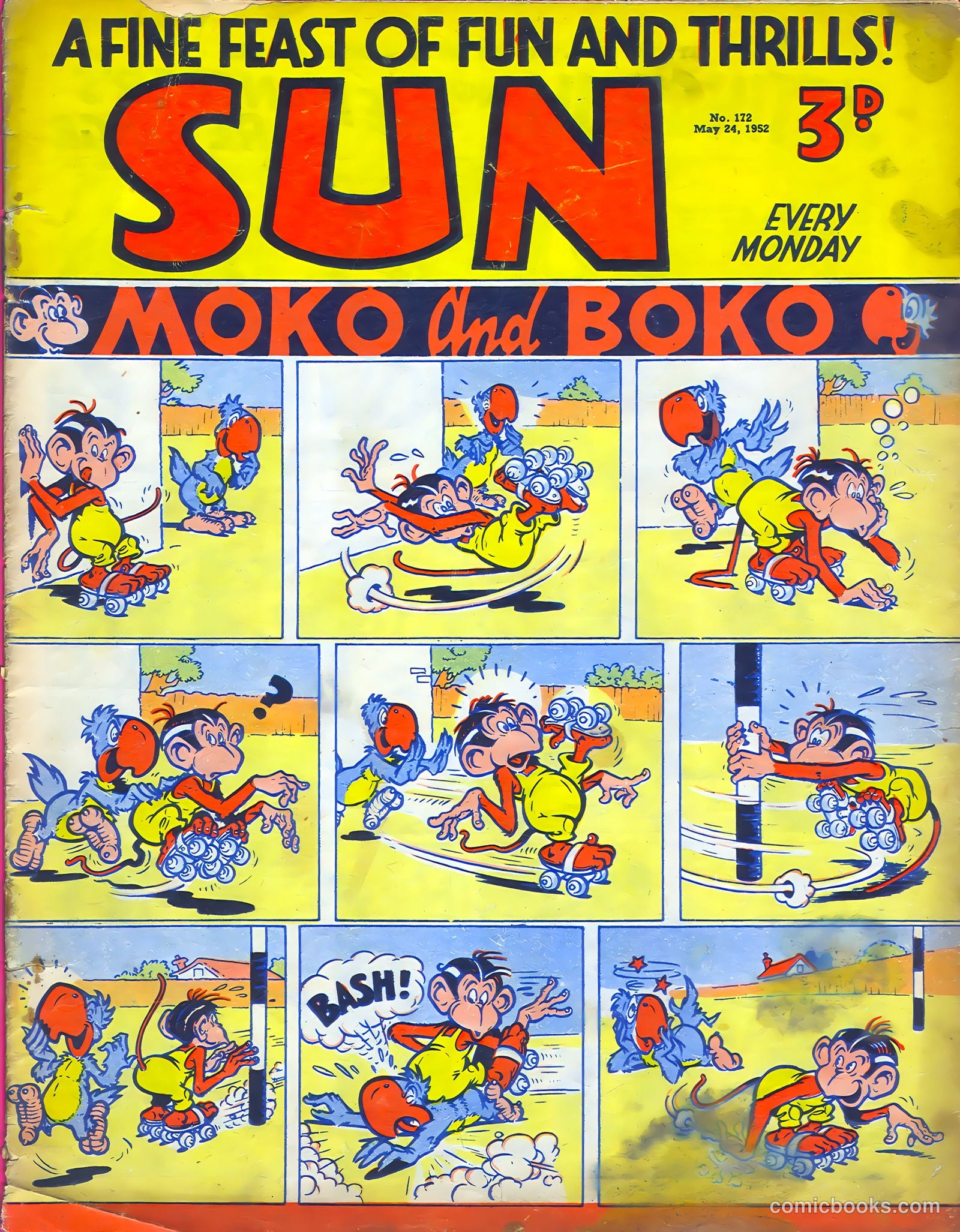 Sun #172 — page 1 of 20
