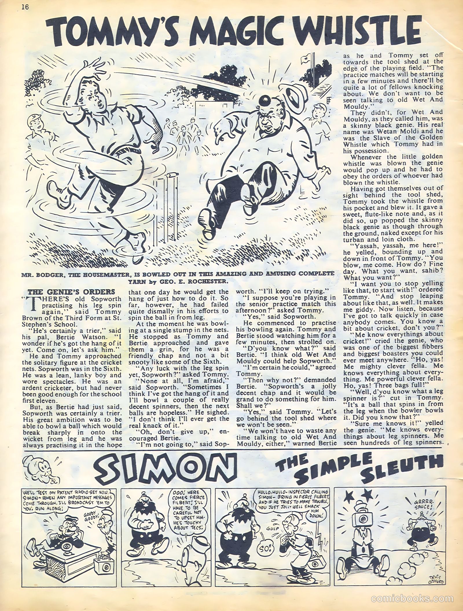 Sun #172 — page 16 of 20