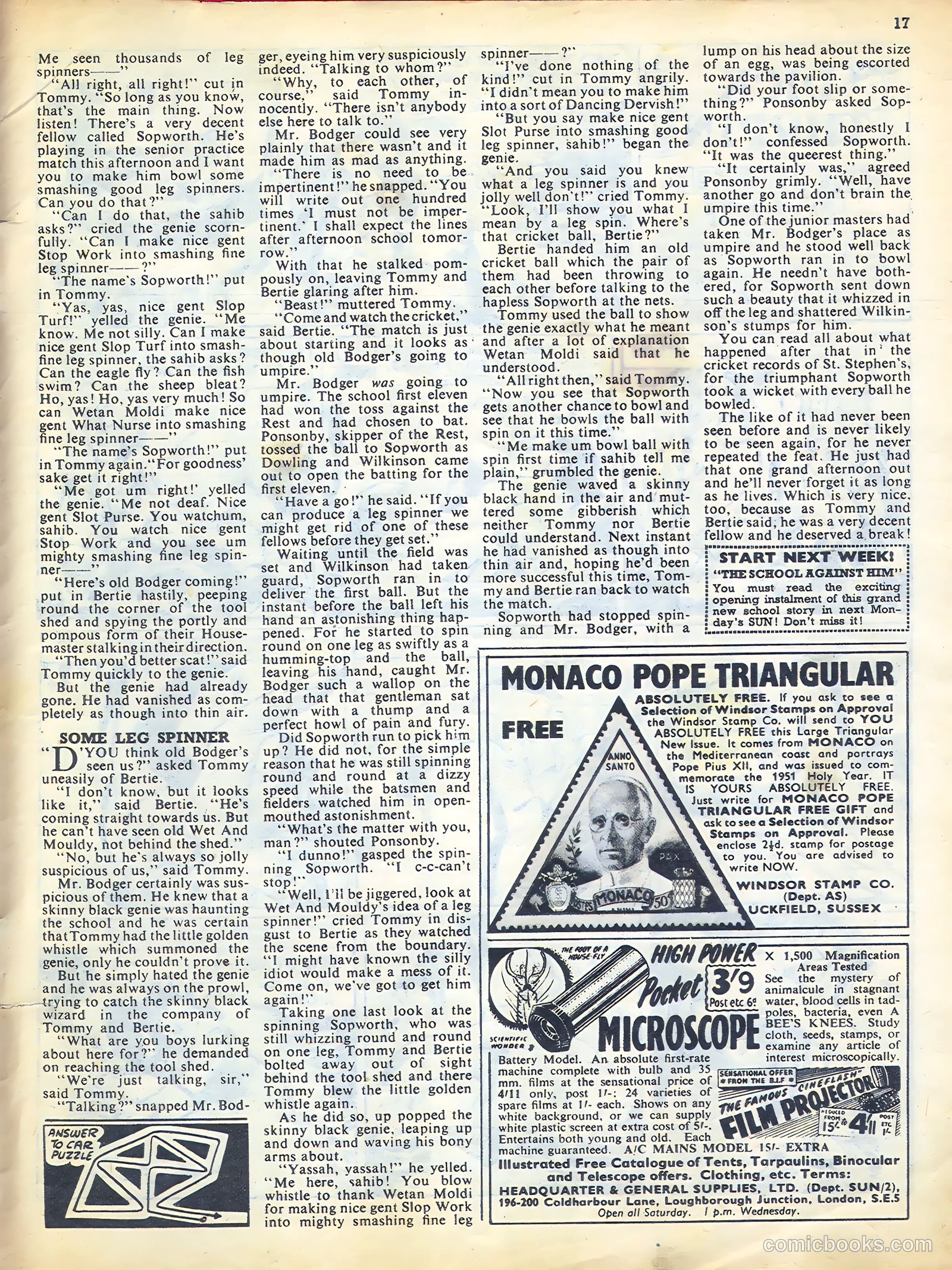 Sun #172 — page 17 of 20