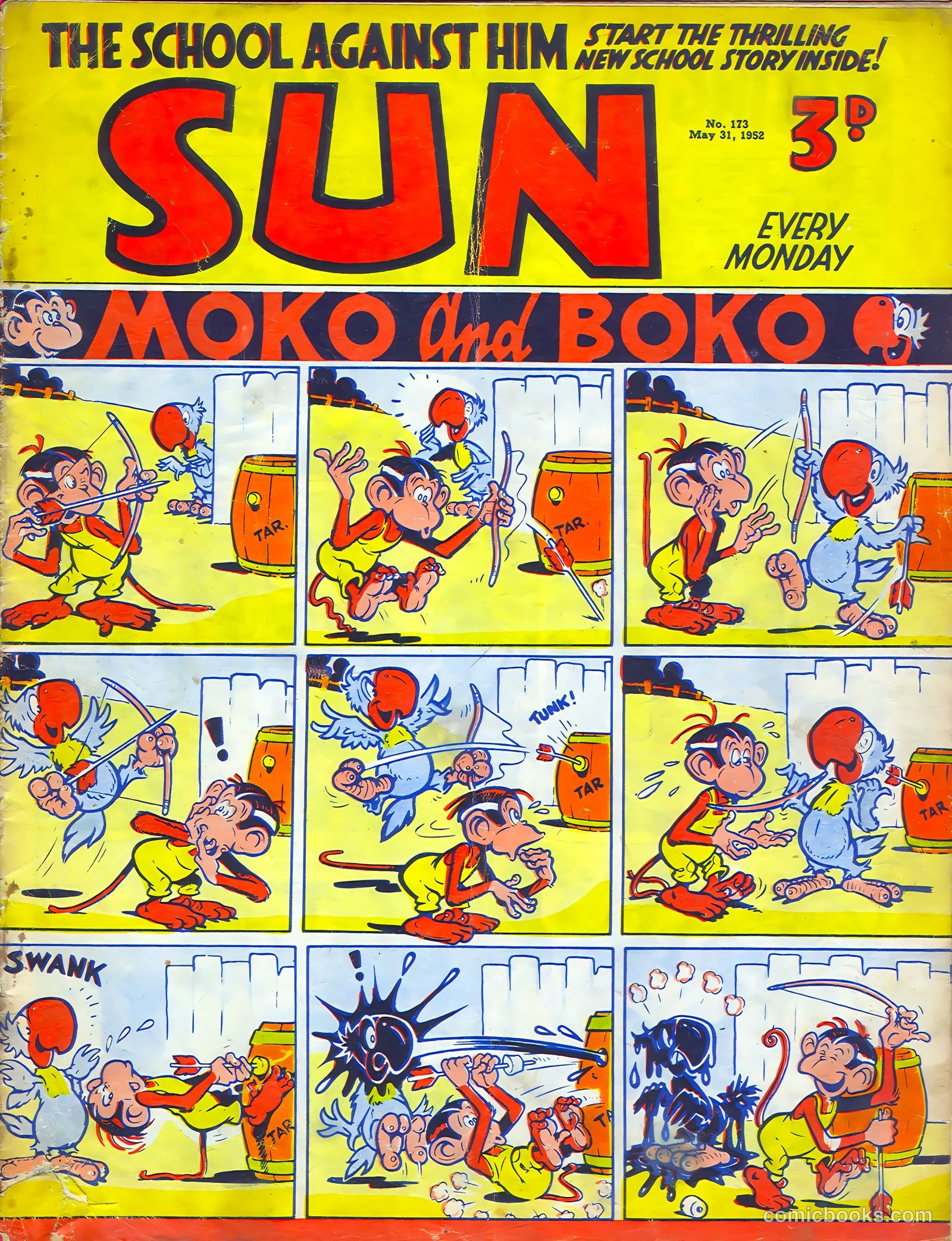 Sun #173 — page 1 of 20