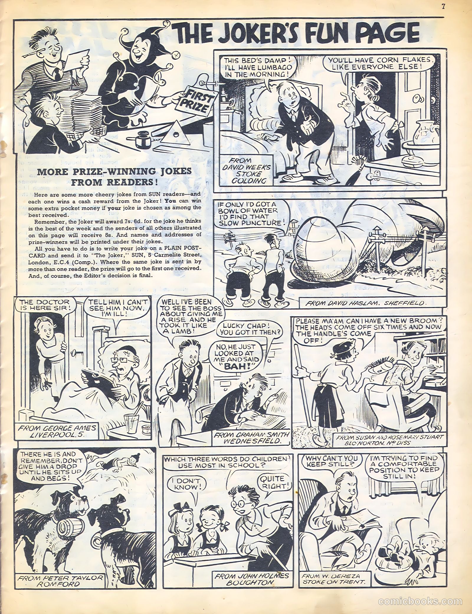 Sun #173 — page 7 of 20