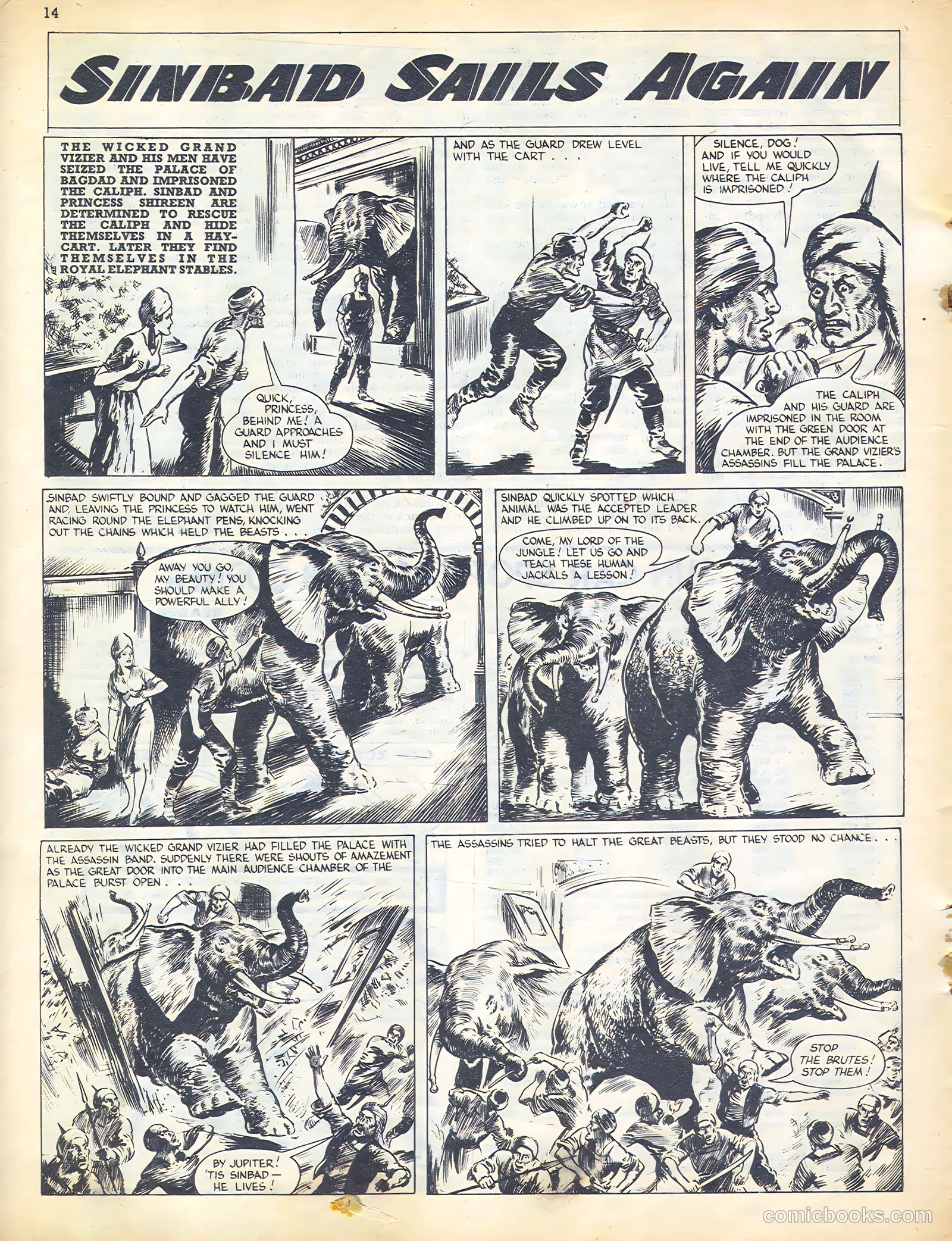 Sun #173 — page 14 of 20
