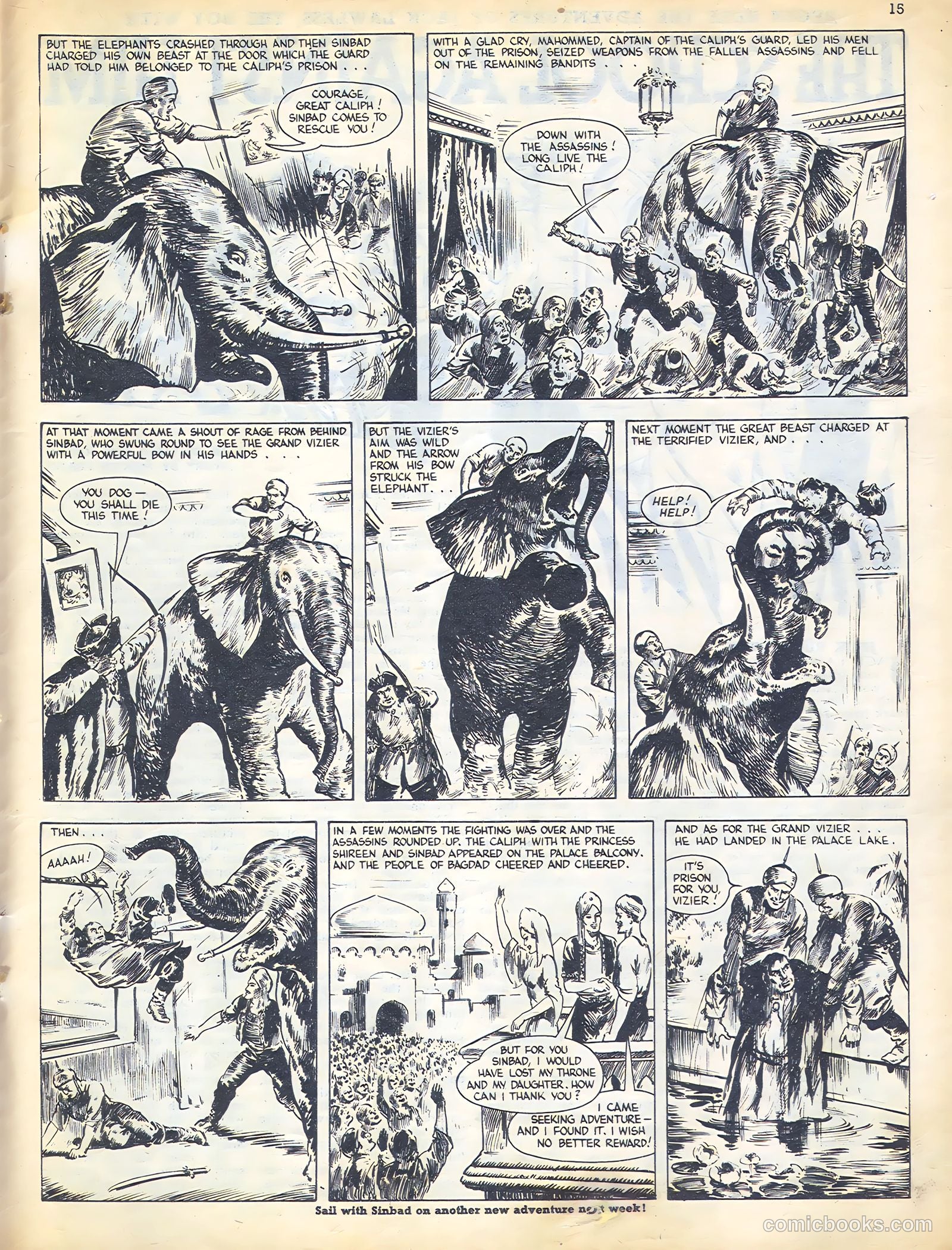 Sun #173 — page 15 of 20
