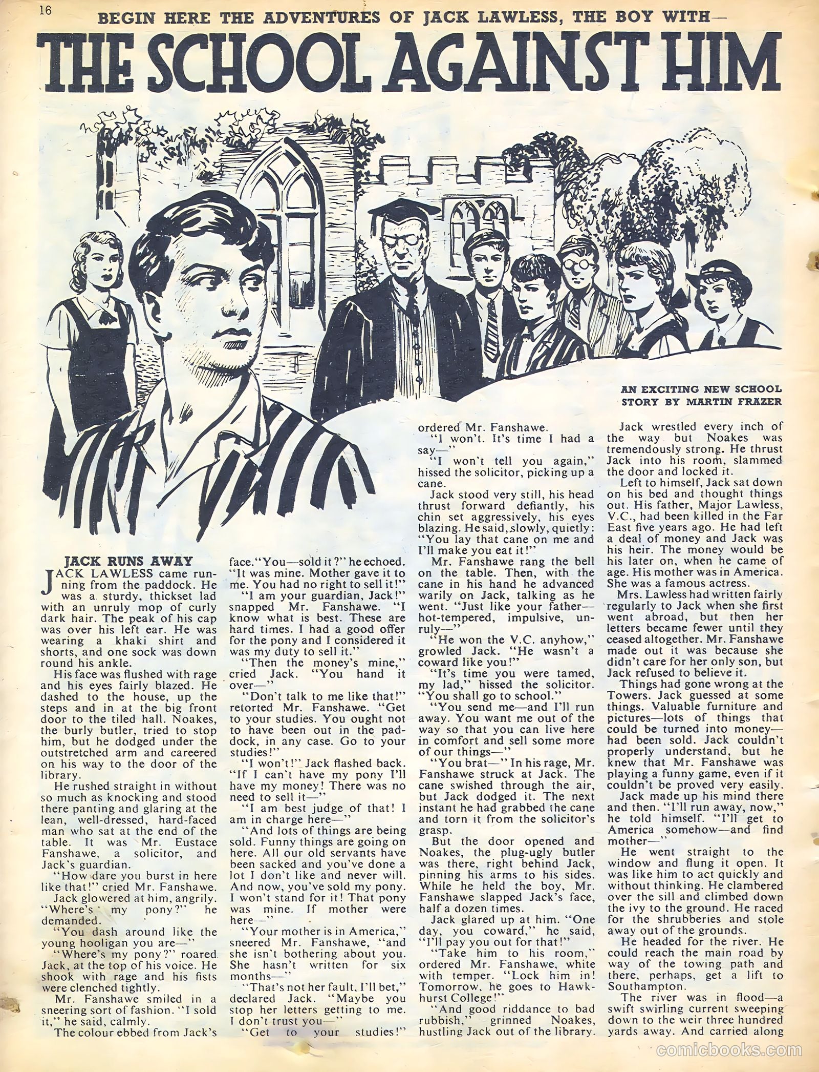 Sun #173 — page 16 of 20