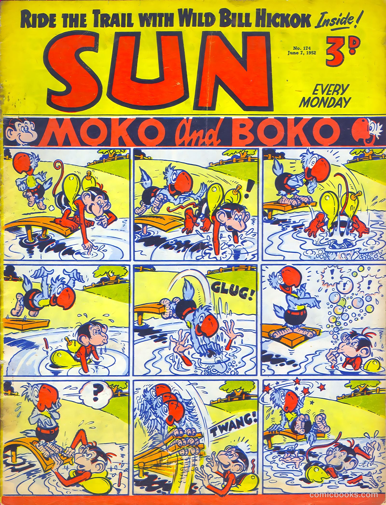 Sun #174 — page 1 of 20