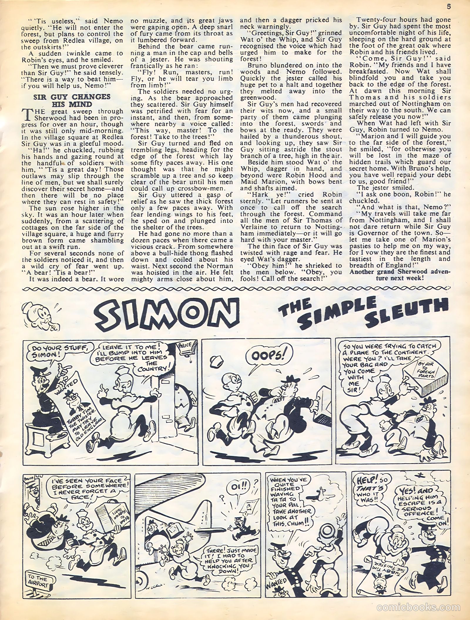 Sun #174 — page 5 of 20