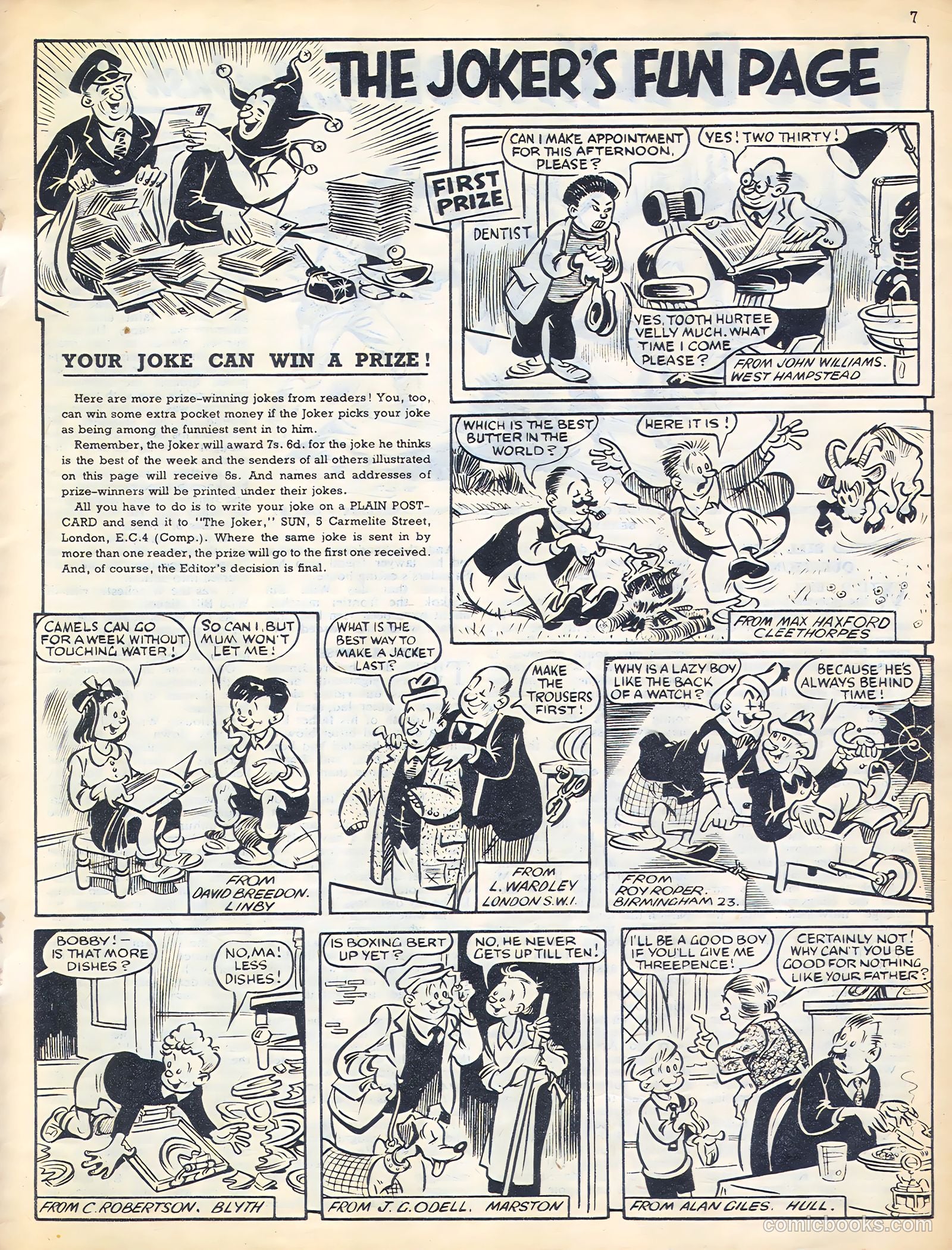 Sun #174 — page 7 of 20