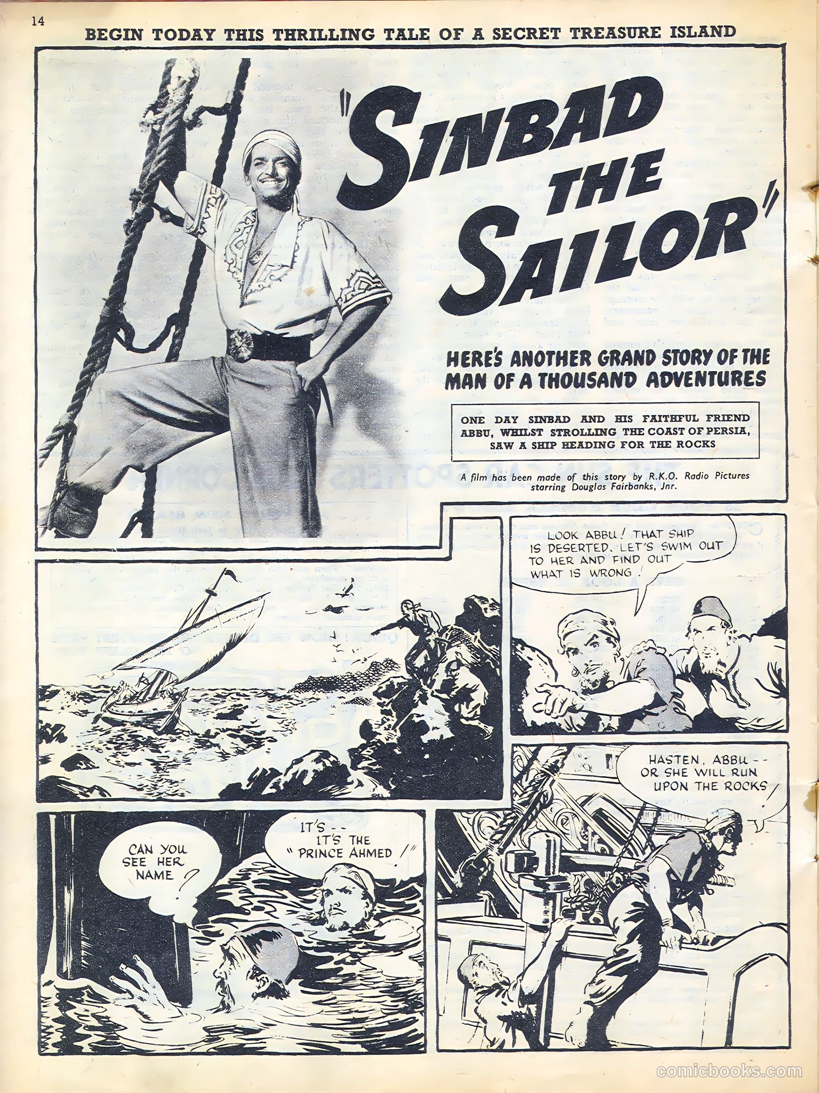 Sun #174 — page 14 of 20