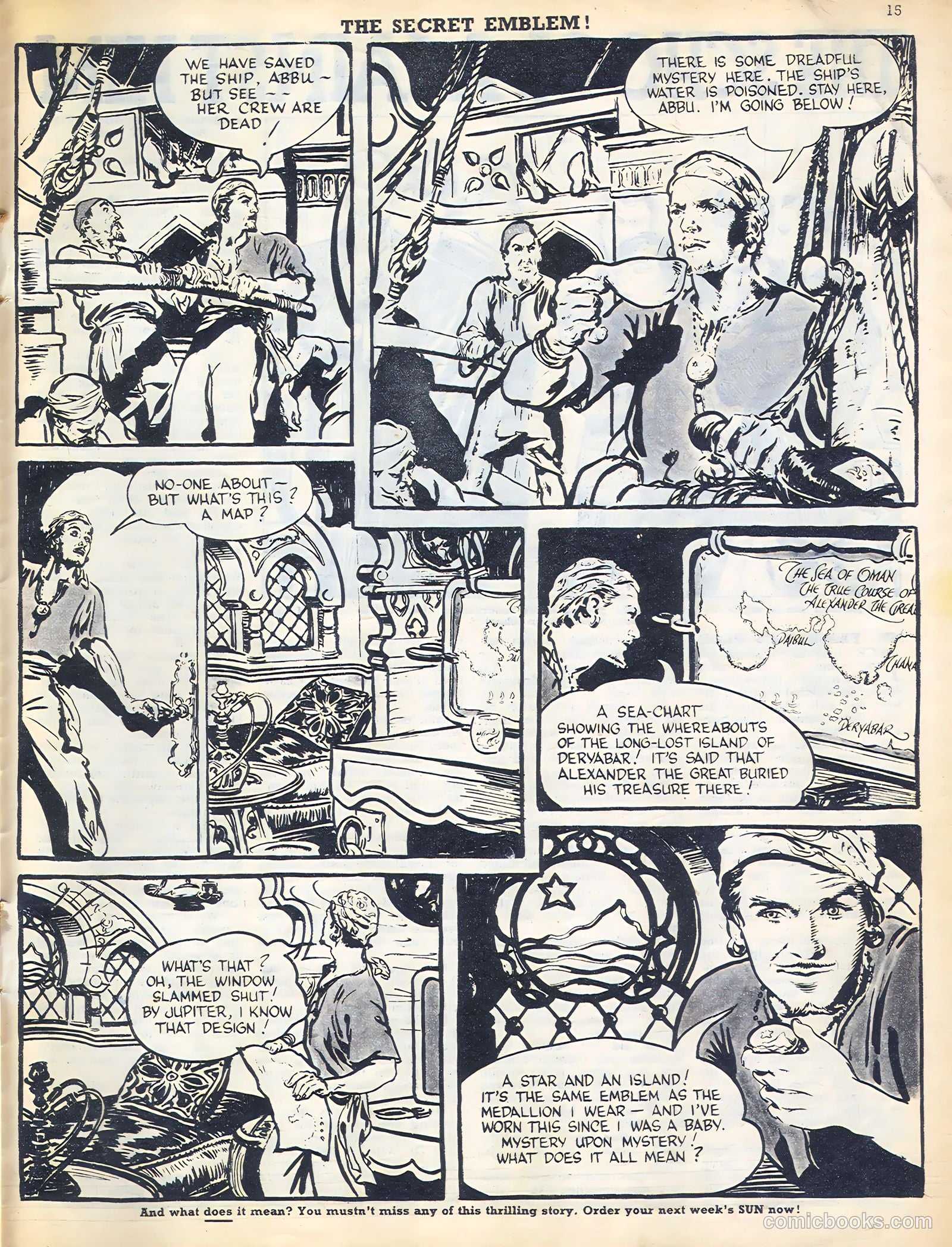 Sun #174 — page 15 of 20
