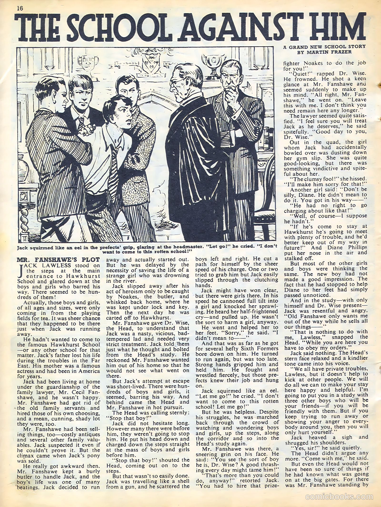Sun #174 — page 16 of 20