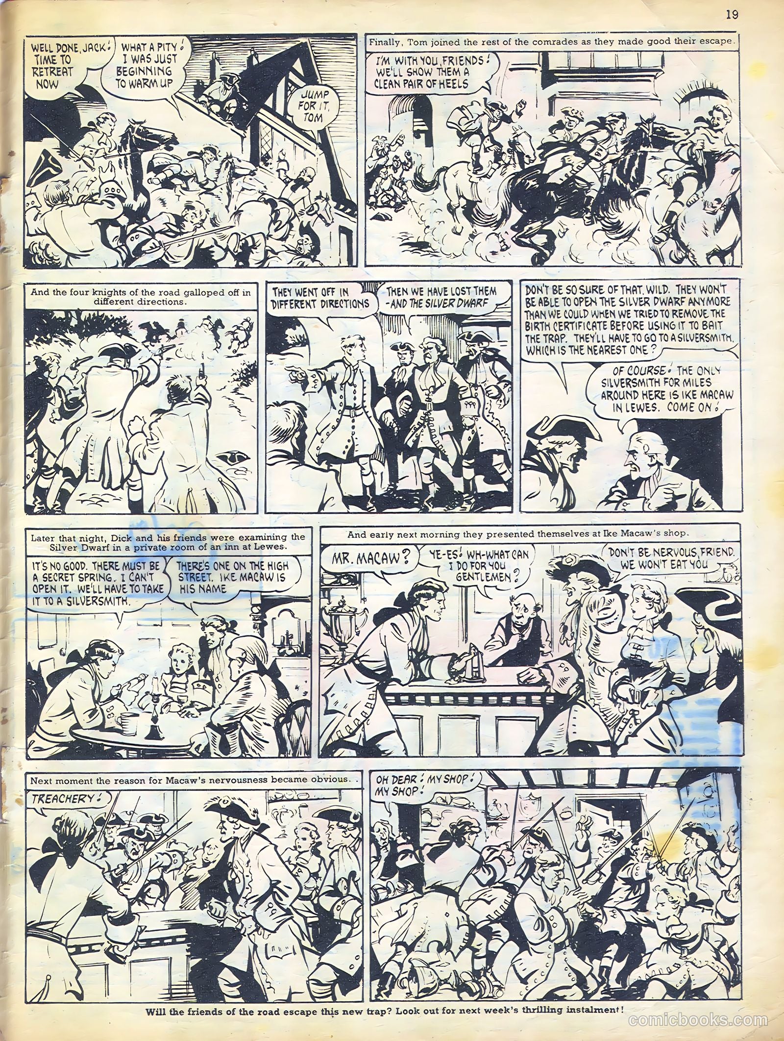 Sun #174 — page 19 of 20
