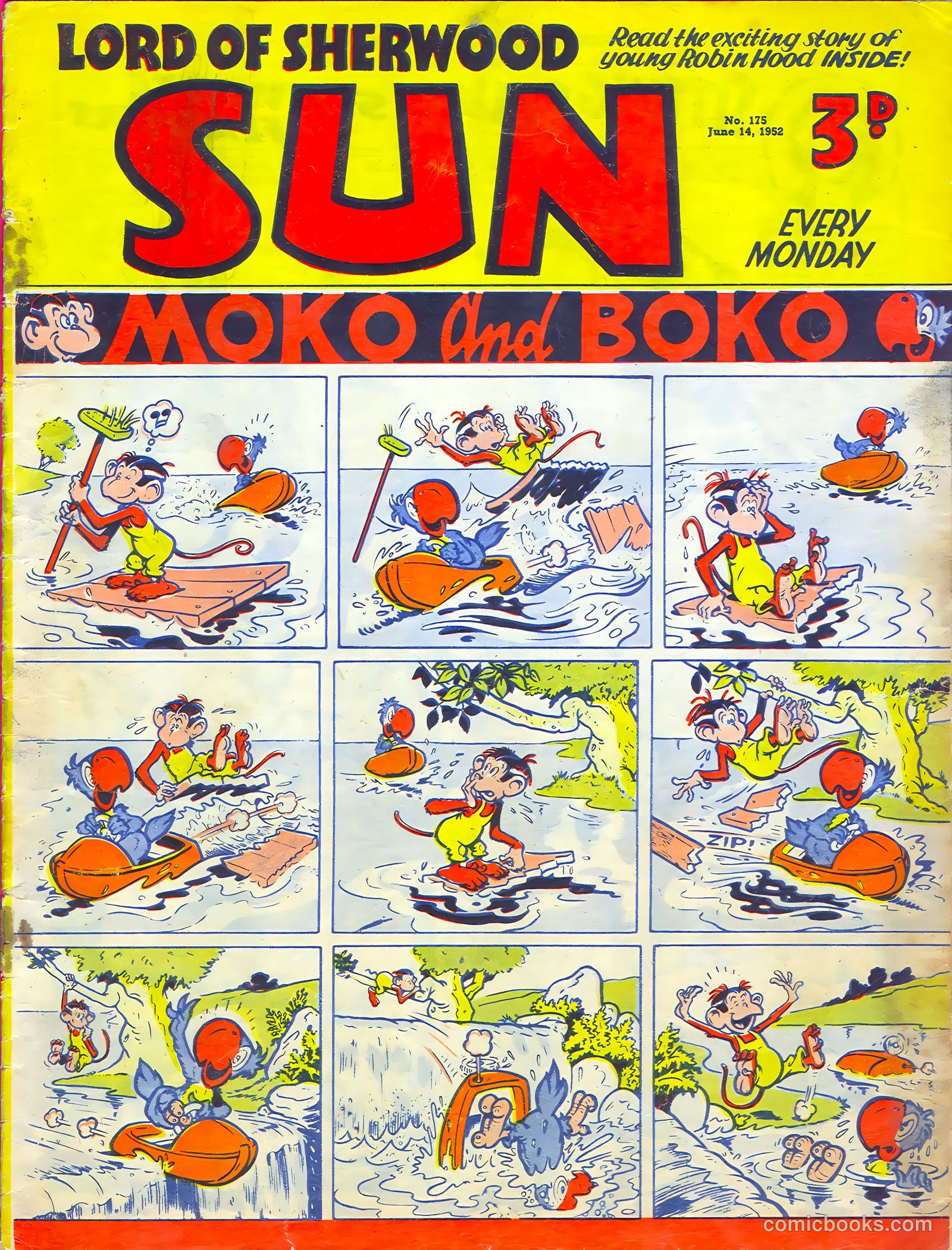 Sun #175 — page 1 of 20