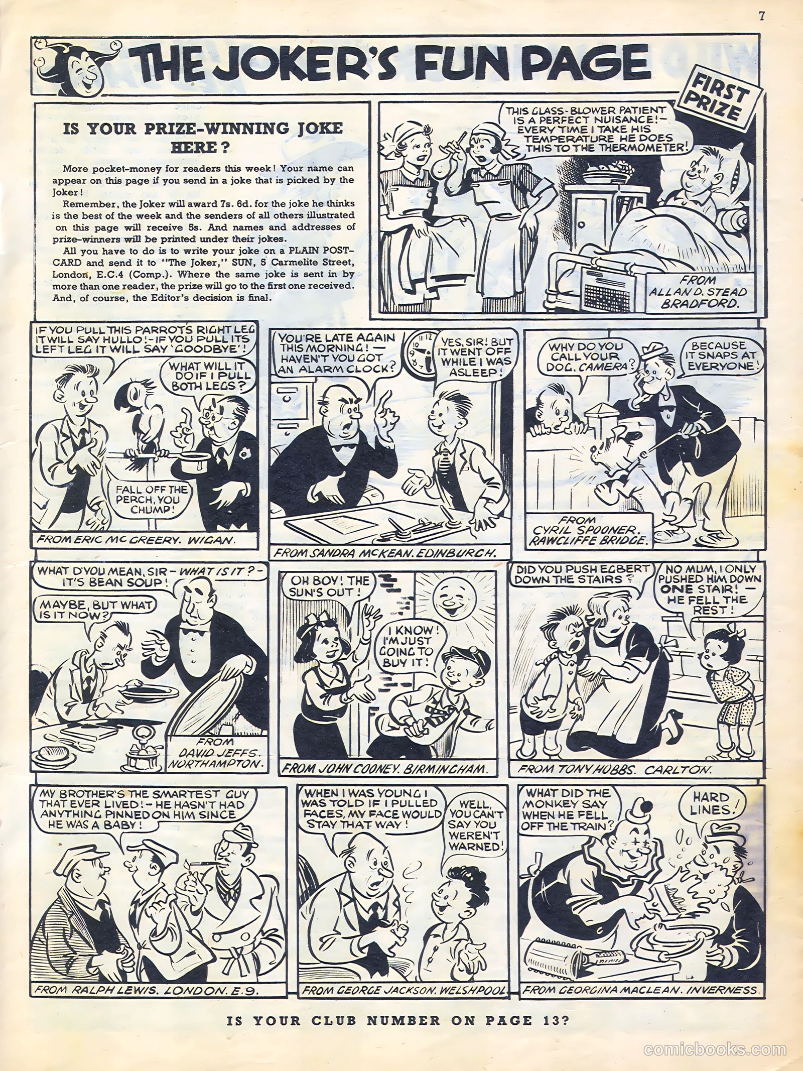 Sun #175 — page 7 of 20
