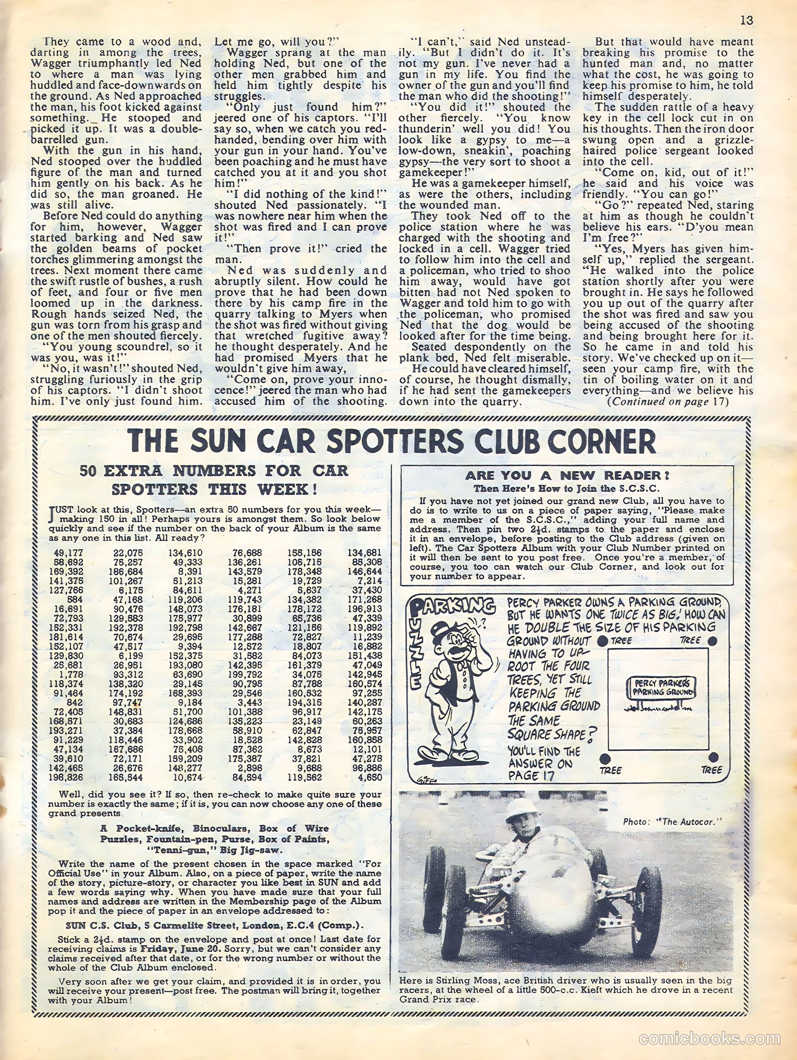 Sun #175 — page 13 of 20