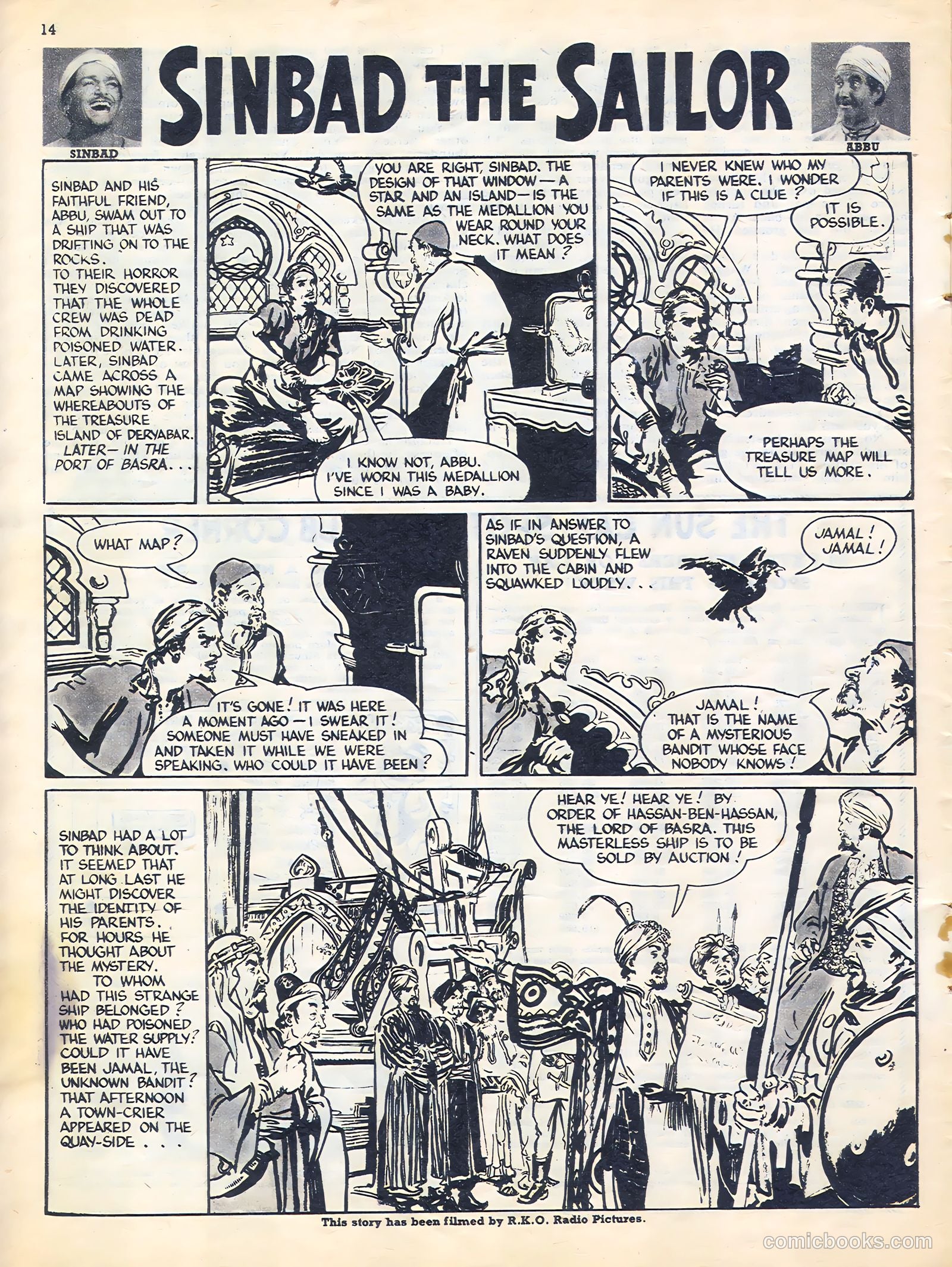 Sun #175 — page 14 of 20