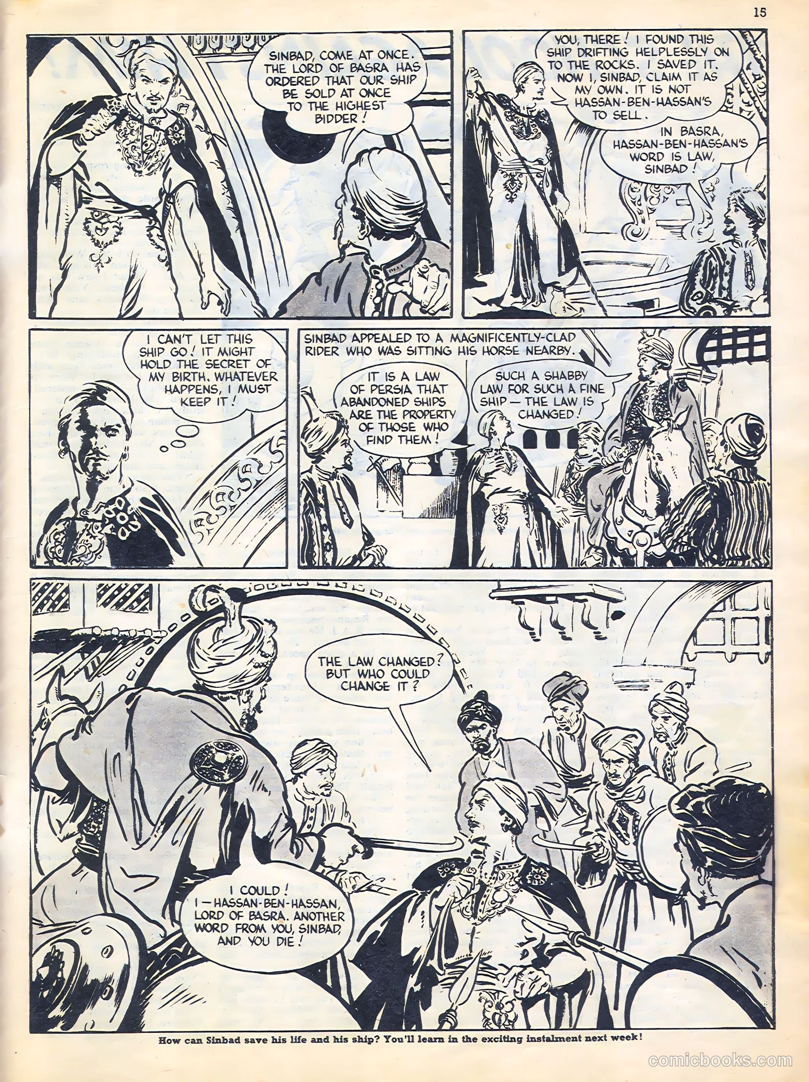 Sun #175 — page 15 of 20