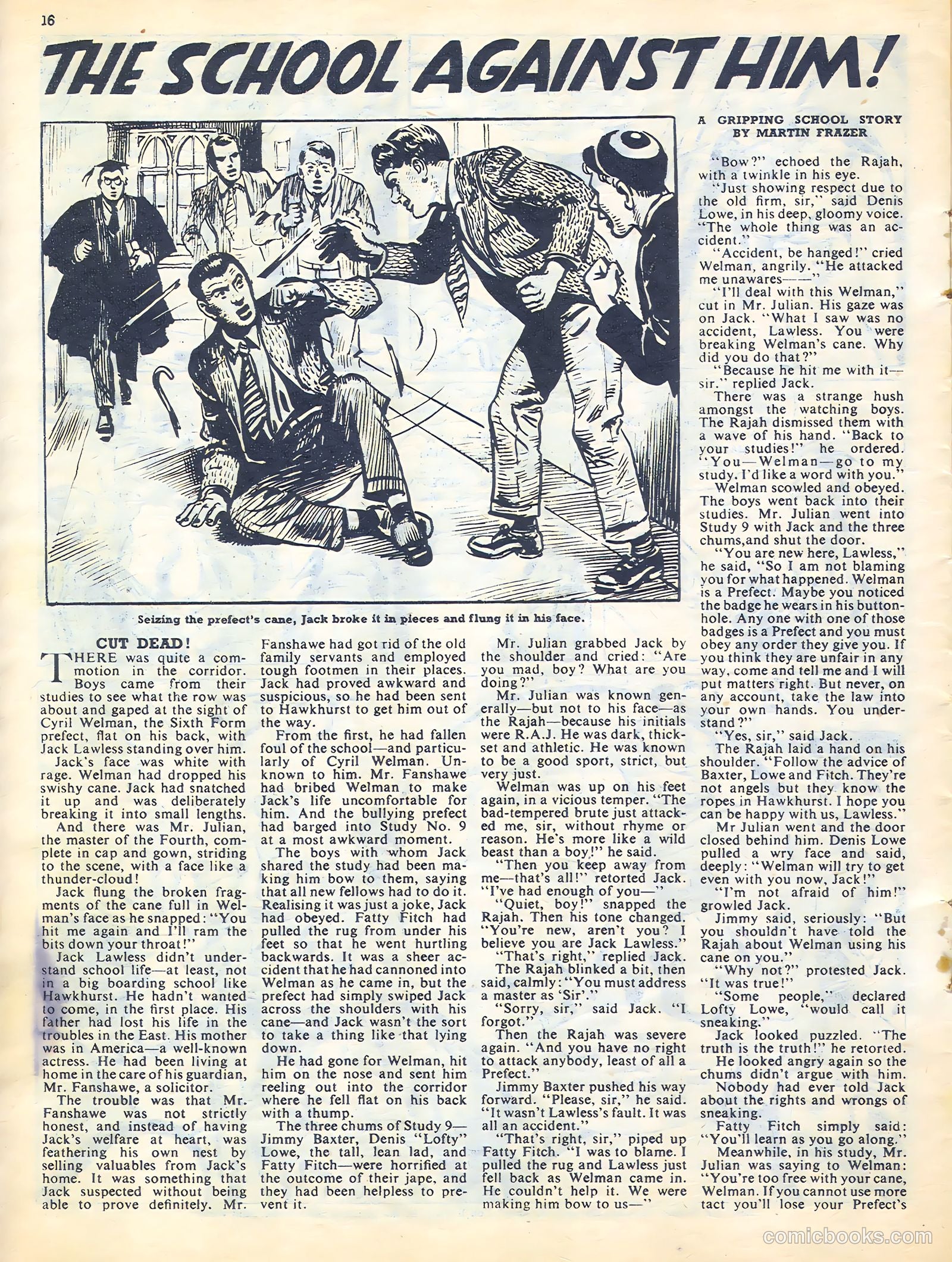 Sun #175 — page 16 of 20