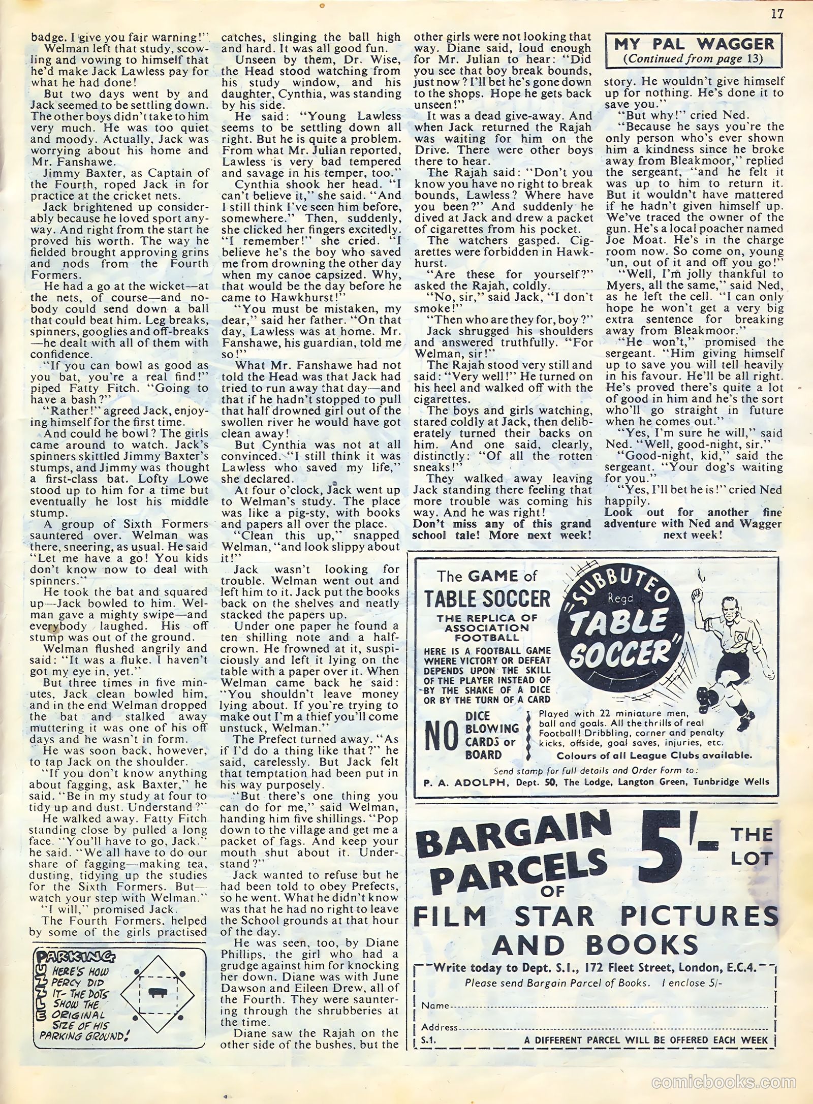 Sun #175 — page 17 of 20