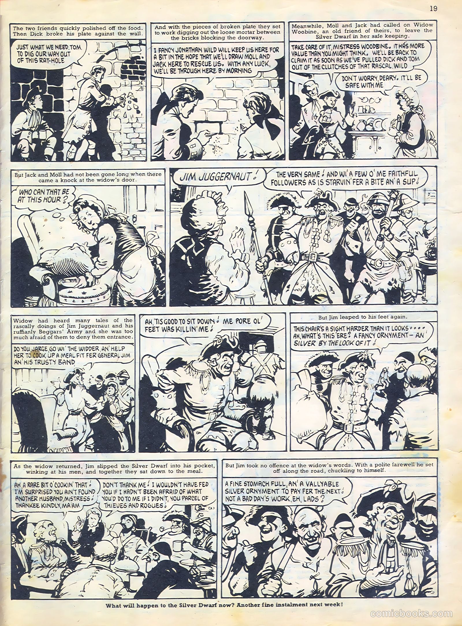 Sun #175 — page 19 of 20