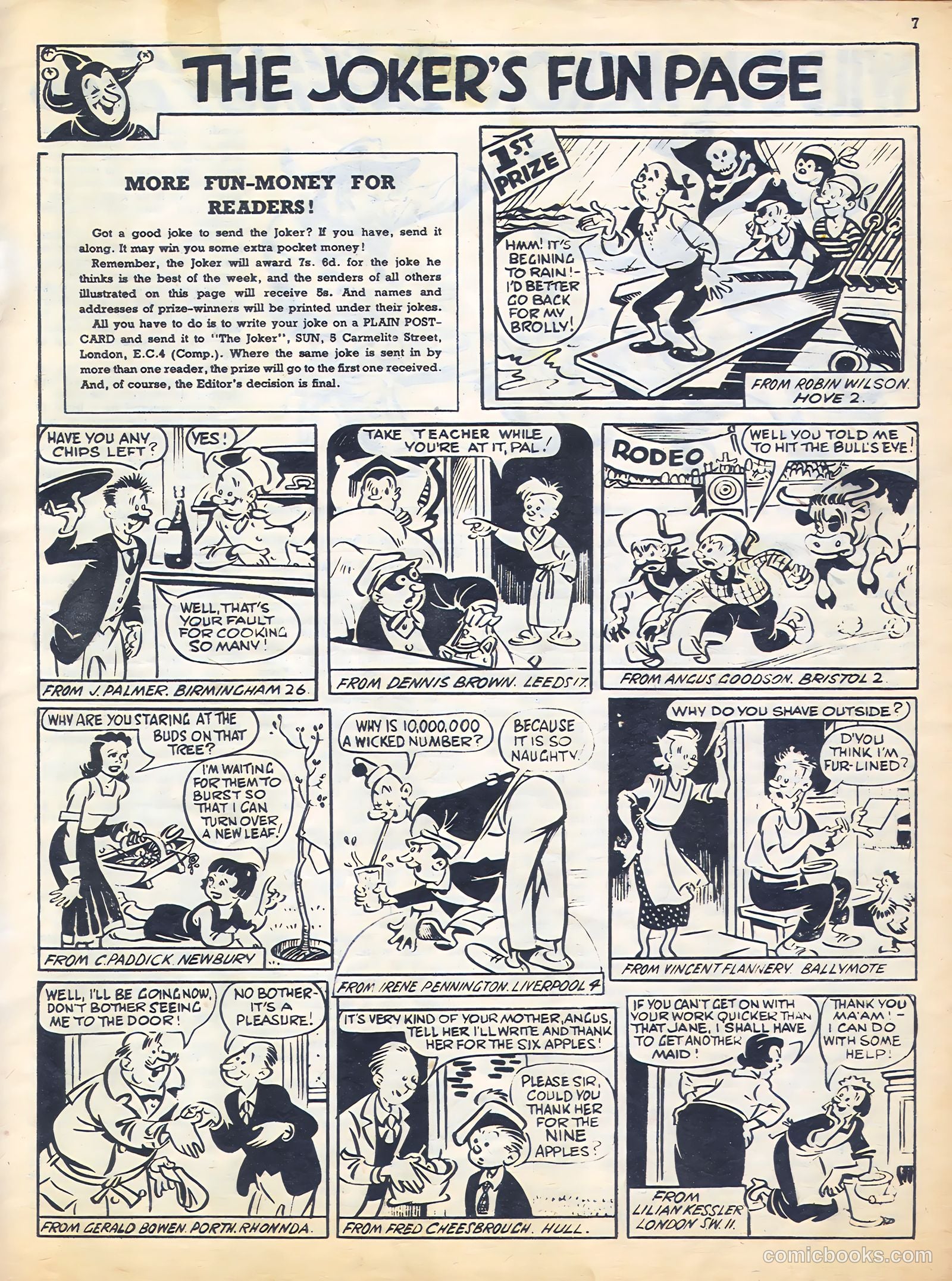 Sun #176 — page 7 of 20