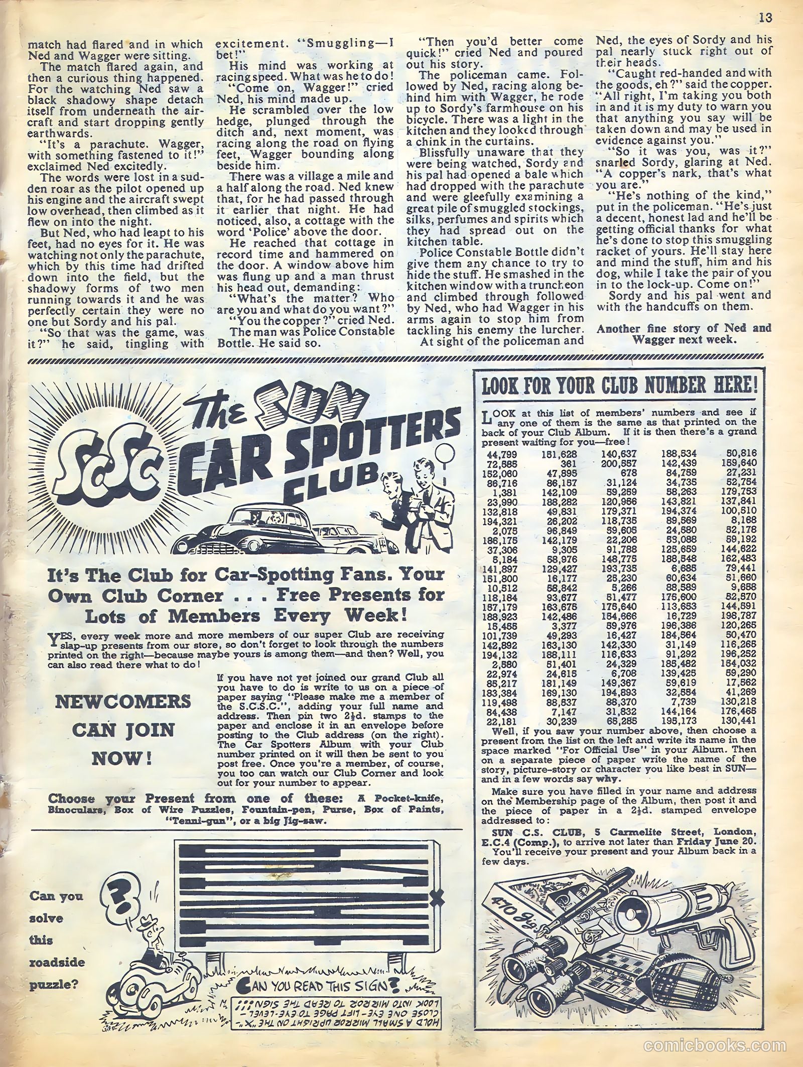 Sun #176 — page 13 of 20