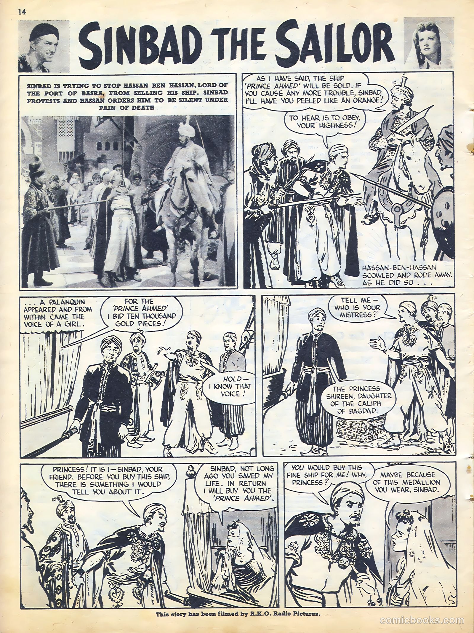 Sun #176 — page 14 of 20