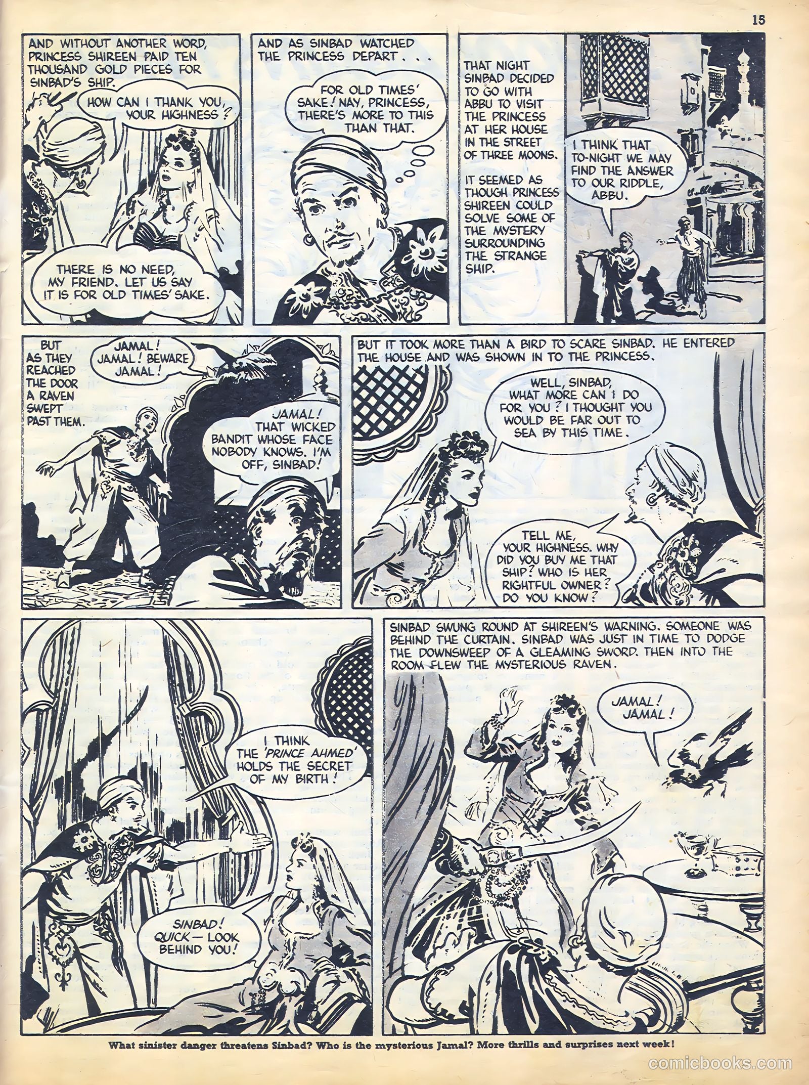 Sun #176 — page 15 of 20
