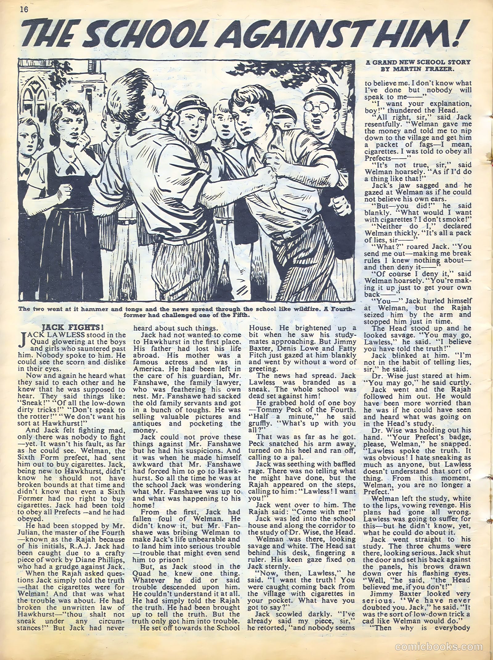Sun #176 — page 16 of 20